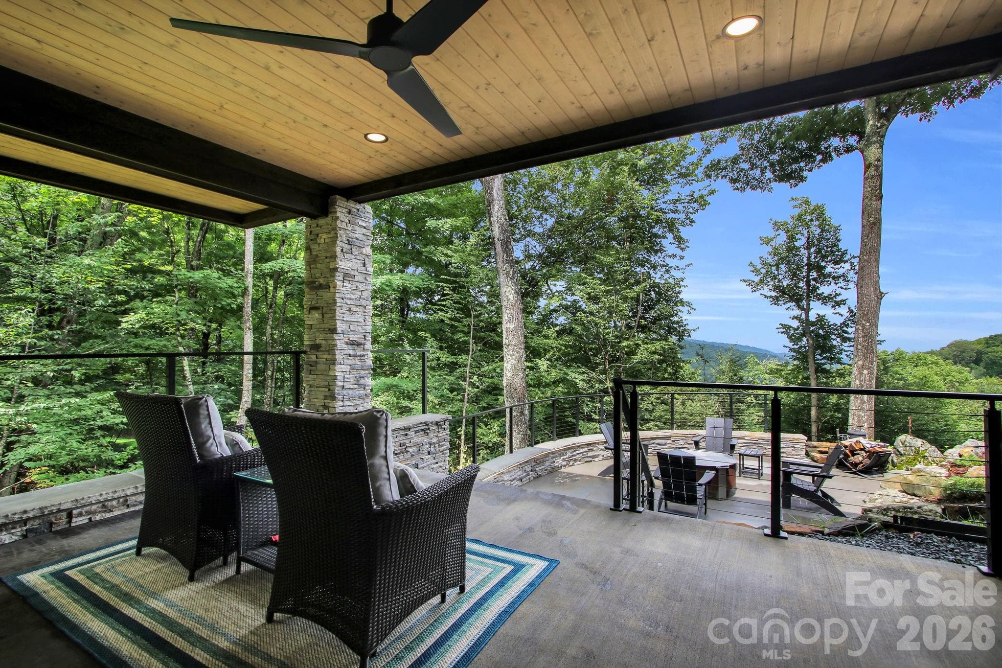 Single Family Residence at 165 Rock Water Extension W, Boone, photo 48 of 48