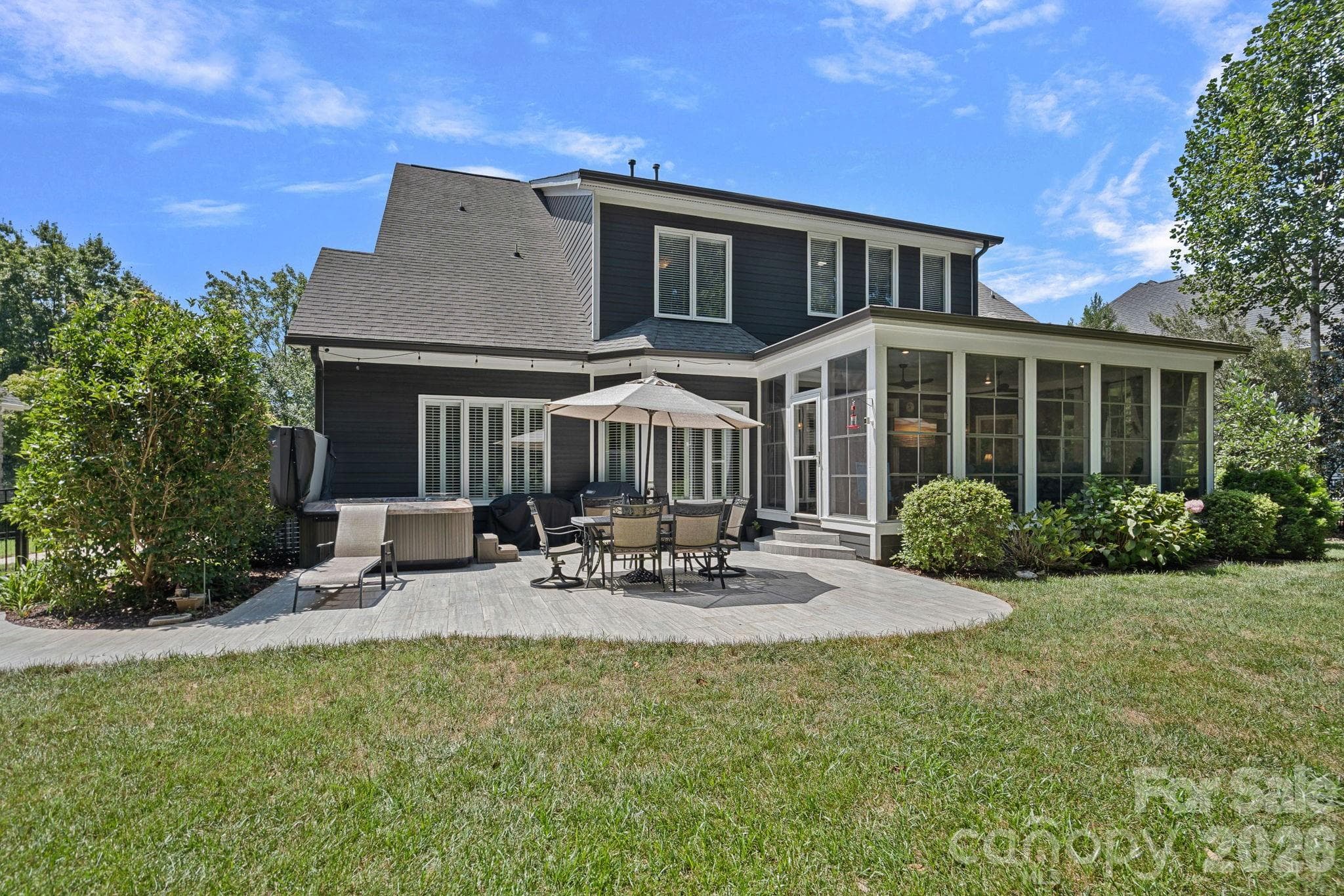 Single Family Residence at 18525 Rollingdale Lane, Davidson, photo 42 of 48