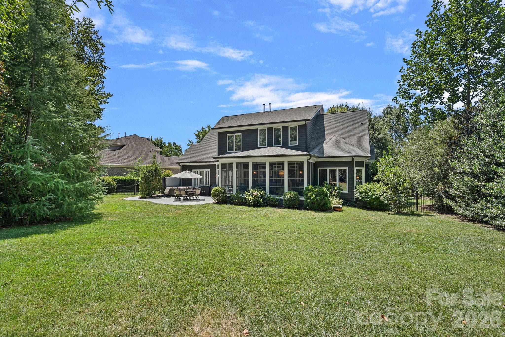 Single Family Residence at 18525 Rollingdale Lane, Davidson, photo 43 of 48