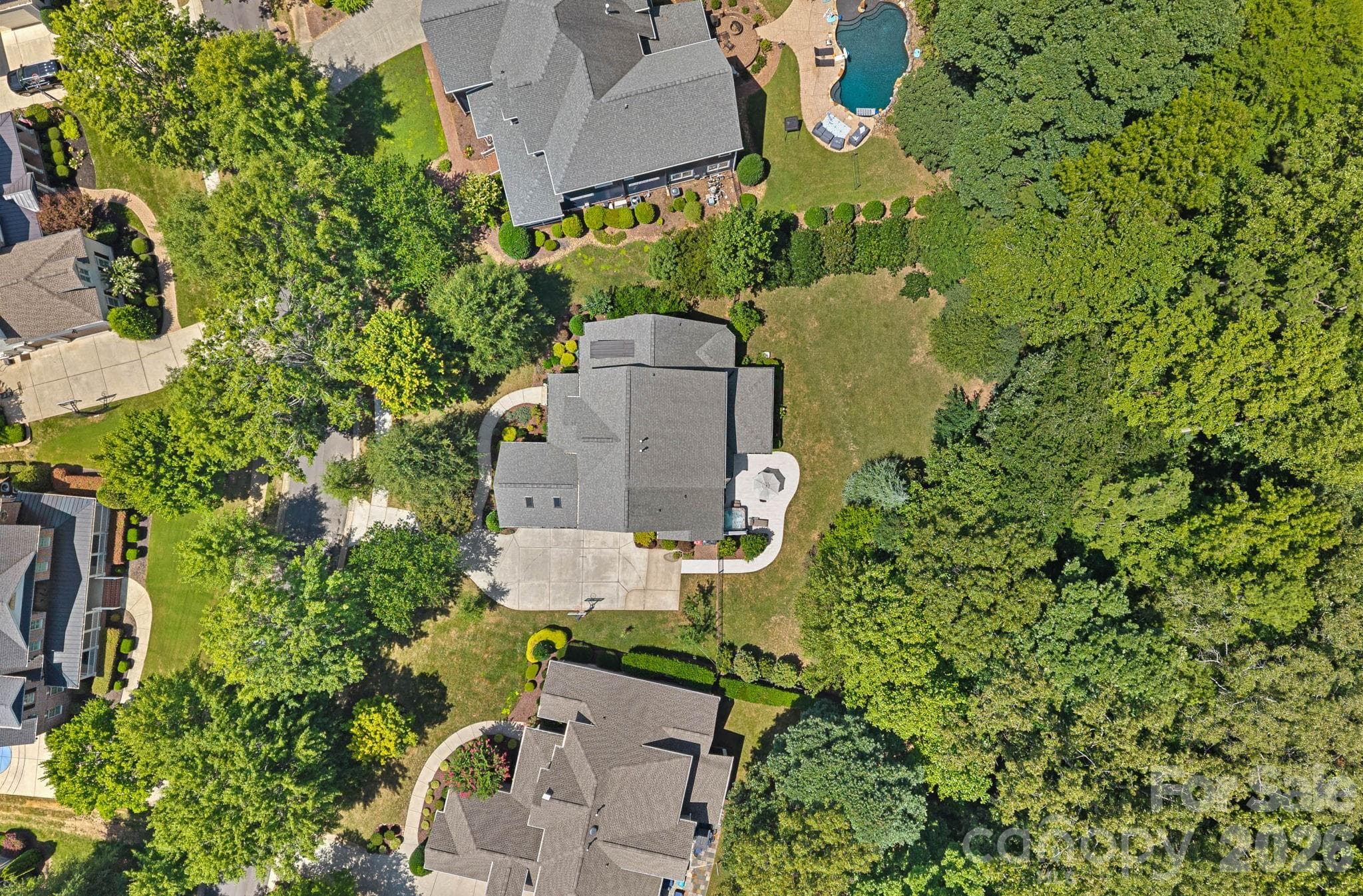 Single Family Residence at 18525 Rollingdale Lane, Davidson, photo 44 of 48
