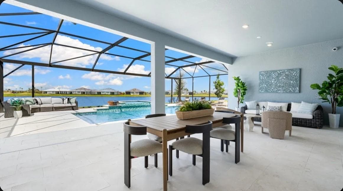 10594 Eclipse Street - Model Home Leaseback - Available Now for Closing - 10594 ECLIPSE ST, SARASOTA