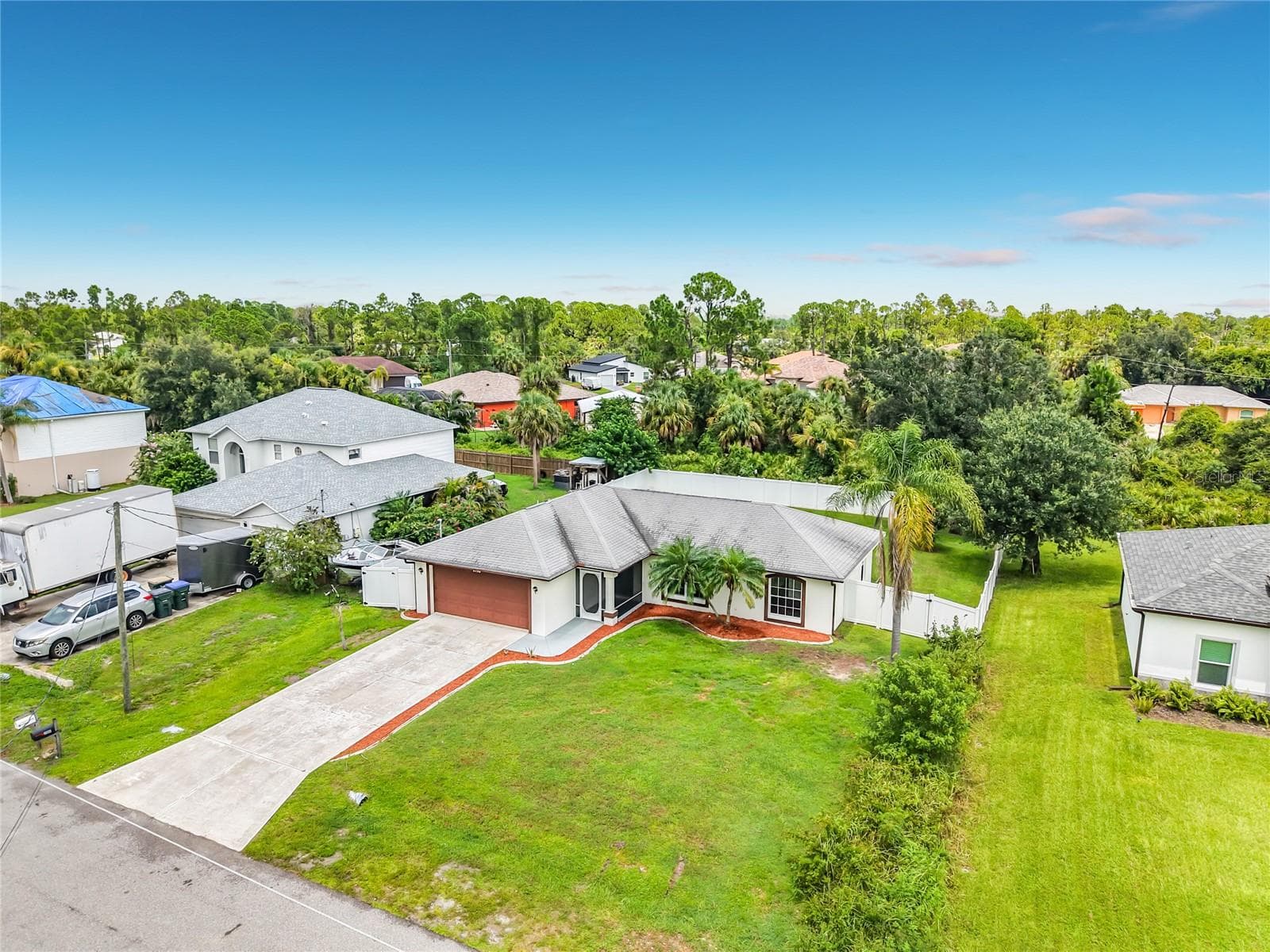 Single Family Residence at 2198 ALLIANCE AVE, NORTH PORT, photo 2 of 45