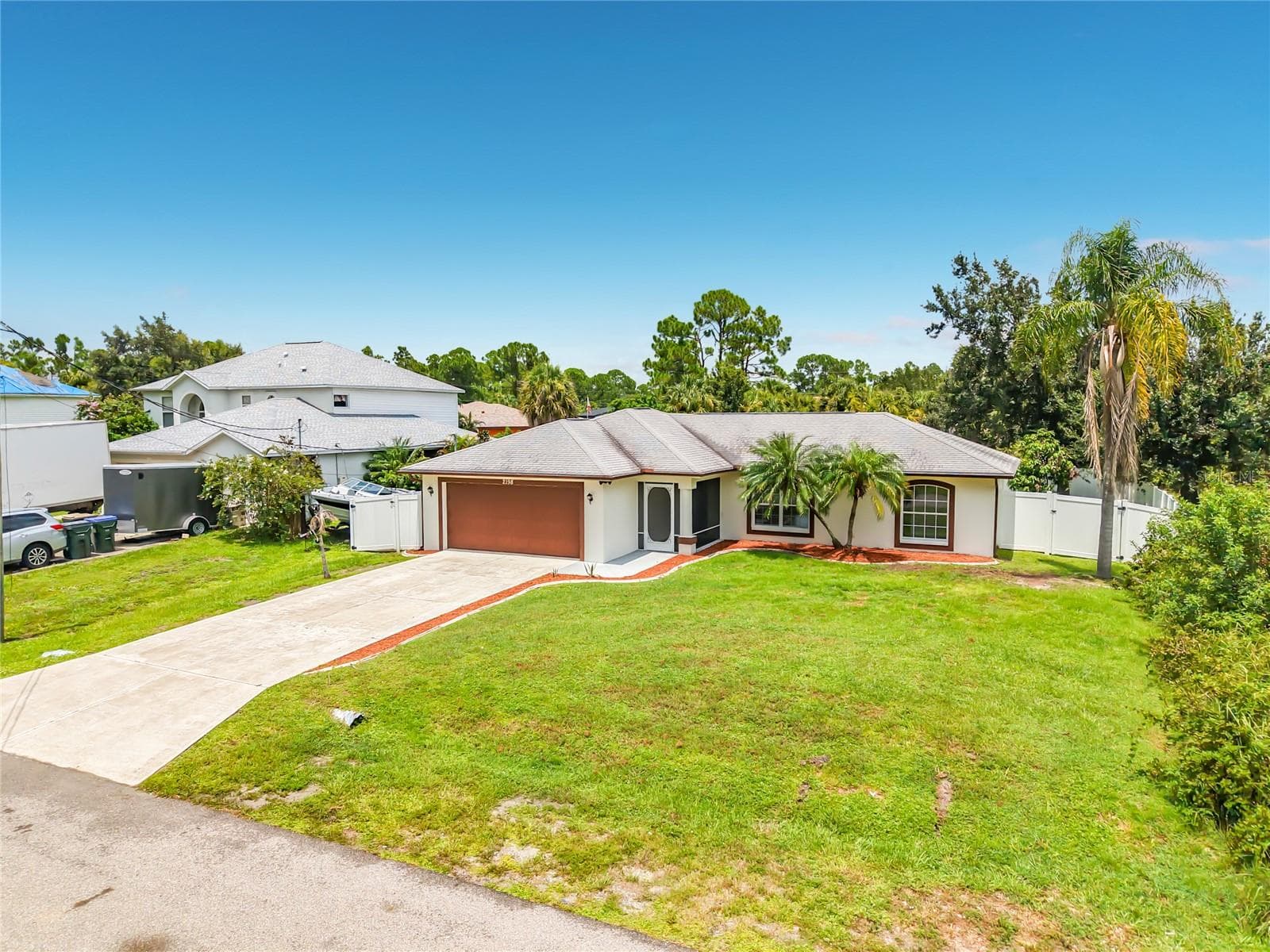 Single Family Residence at 2198 ALLIANCE AVE, NORTH PORT, photo 4 of 45