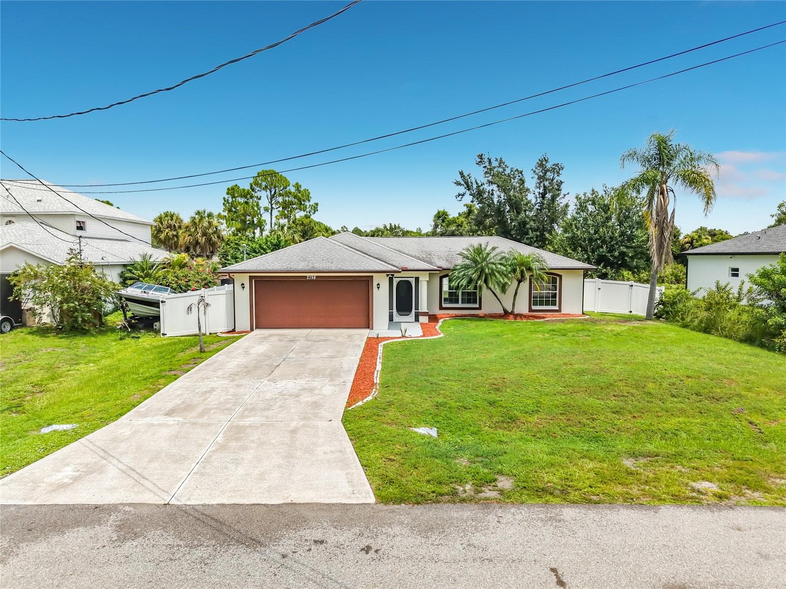 Single Family Residence at 2198 ALLIANCE AVE, NORTH PORT, photo 5 of 45