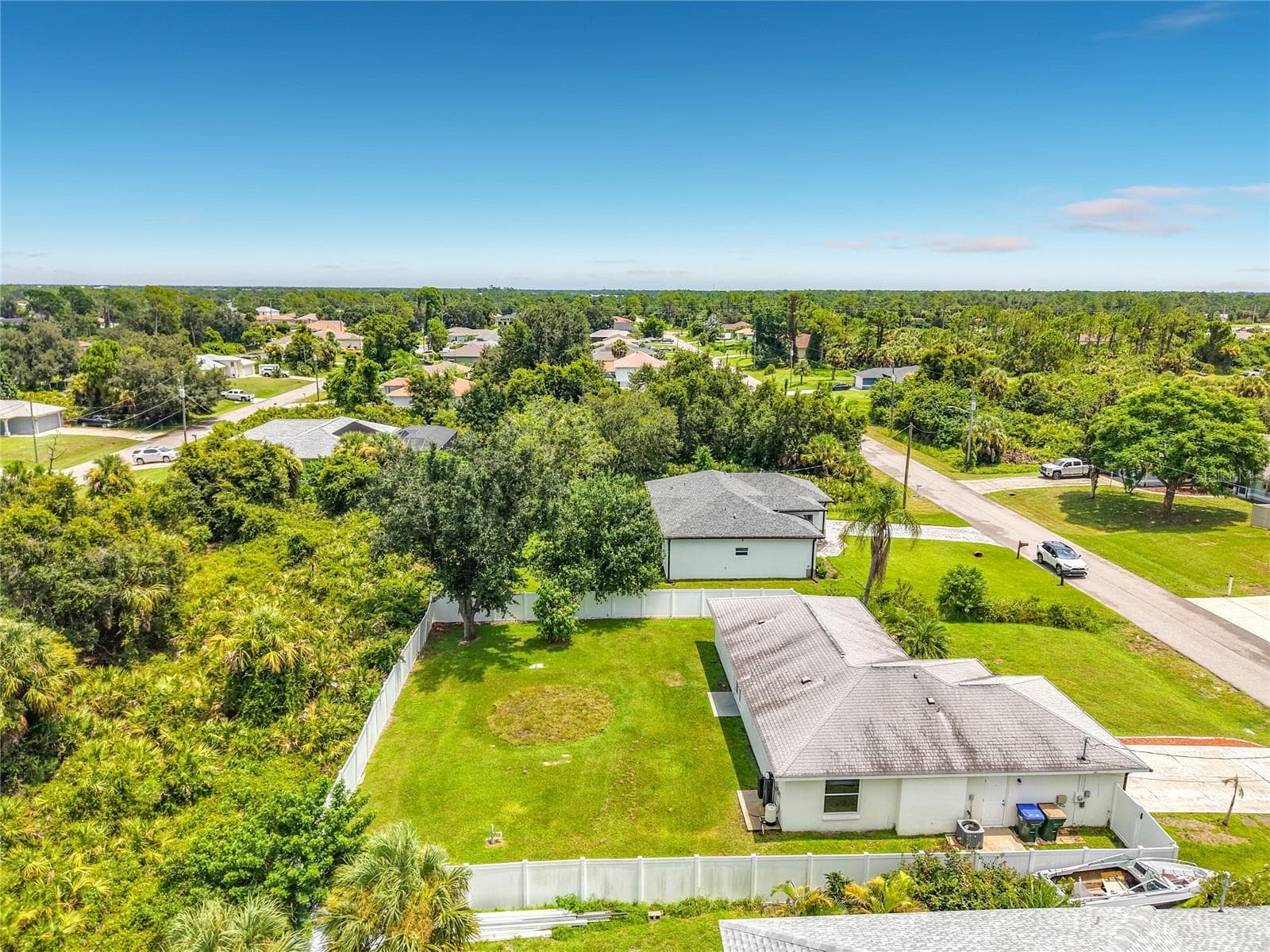 Single Family Residence at 2198 ALLIANCE AVE, NORTH PORT, photo 44 of 45