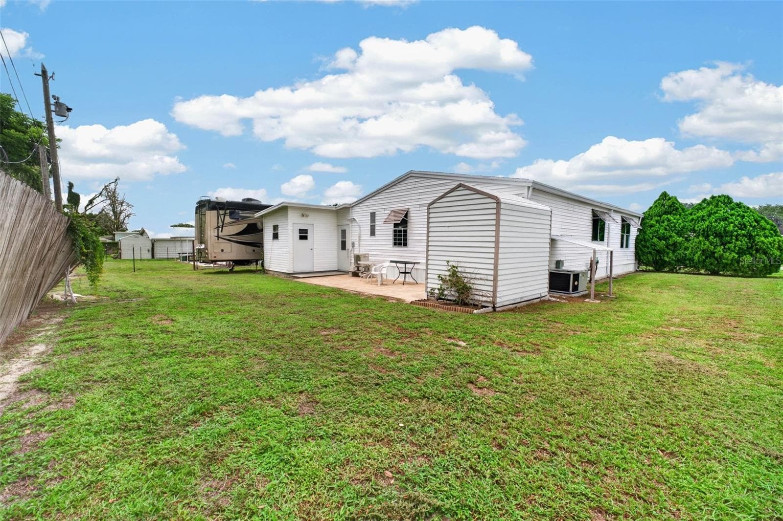 Manufactured Home at 39200 OLA AVE, ZEPHYRHILLS, photo 41 of 49