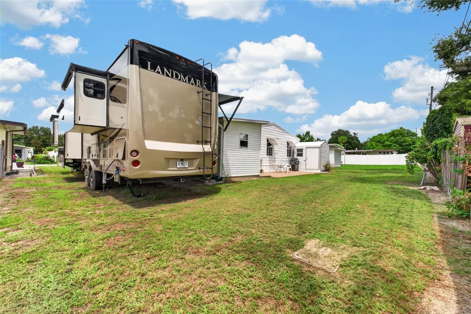 Manufactured Home at 39200 OLA AVE, ZEPHYRHILLS, photo 45 of 49