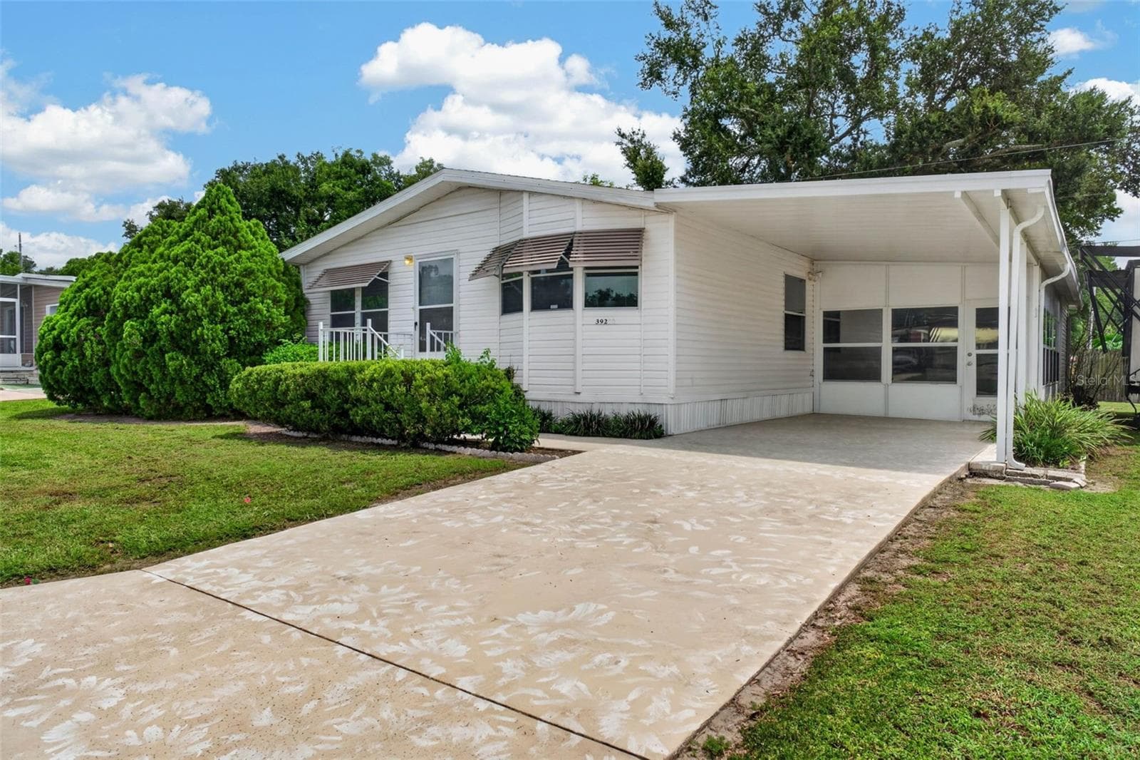 Manufactured Home at 39200 OLA AVE, ZEPHYRHILLS, photo 46 of 49