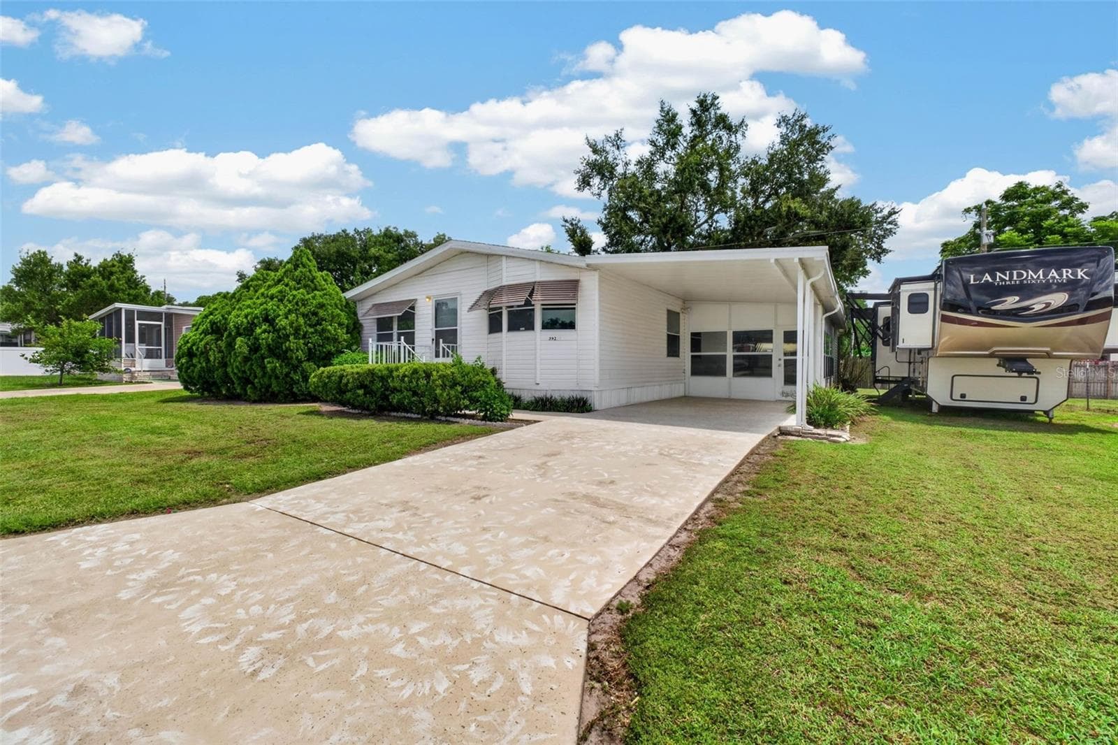 Manufactured Home at 39200 OLA AVE, ZEPHYRHILLS, photo 48 of 49