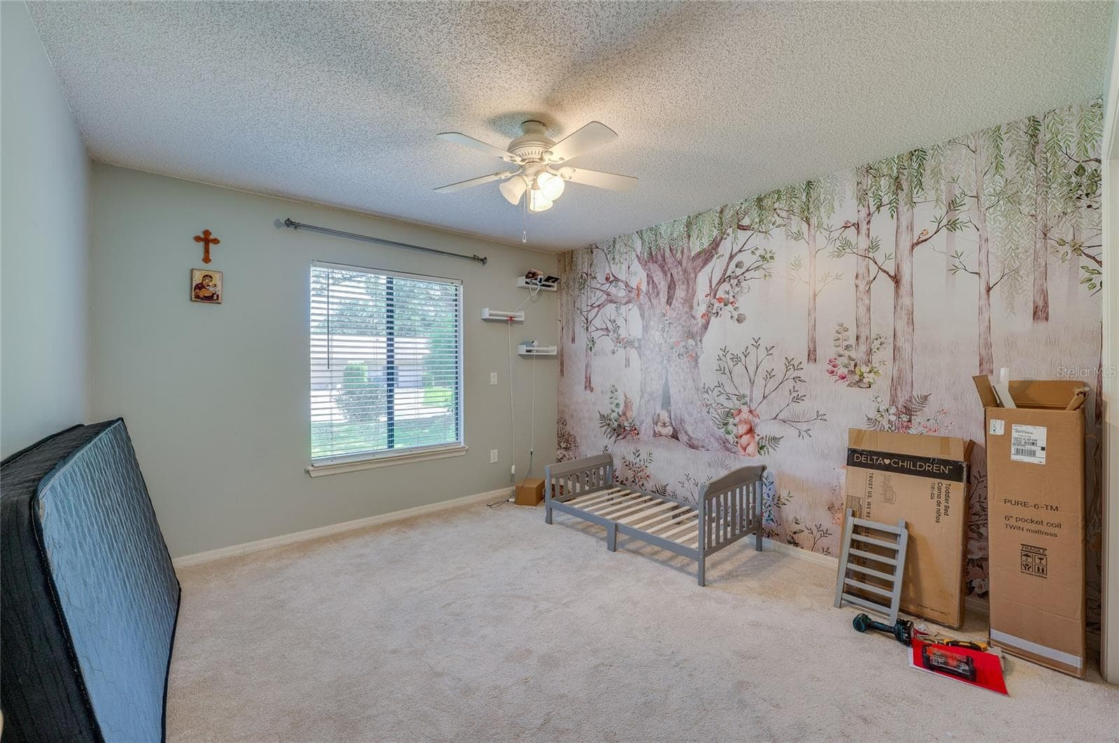 Bedroom 2 - 1040 W VILLAGE GREEN RD, DELAND