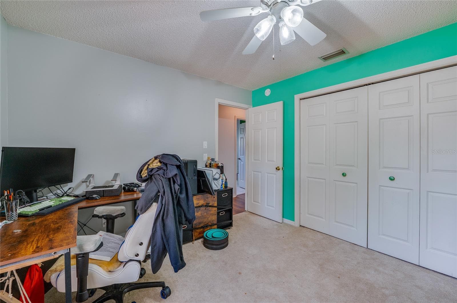 Bedroom 3 - 1040 W VILLAGE GREEN RD, DELAND