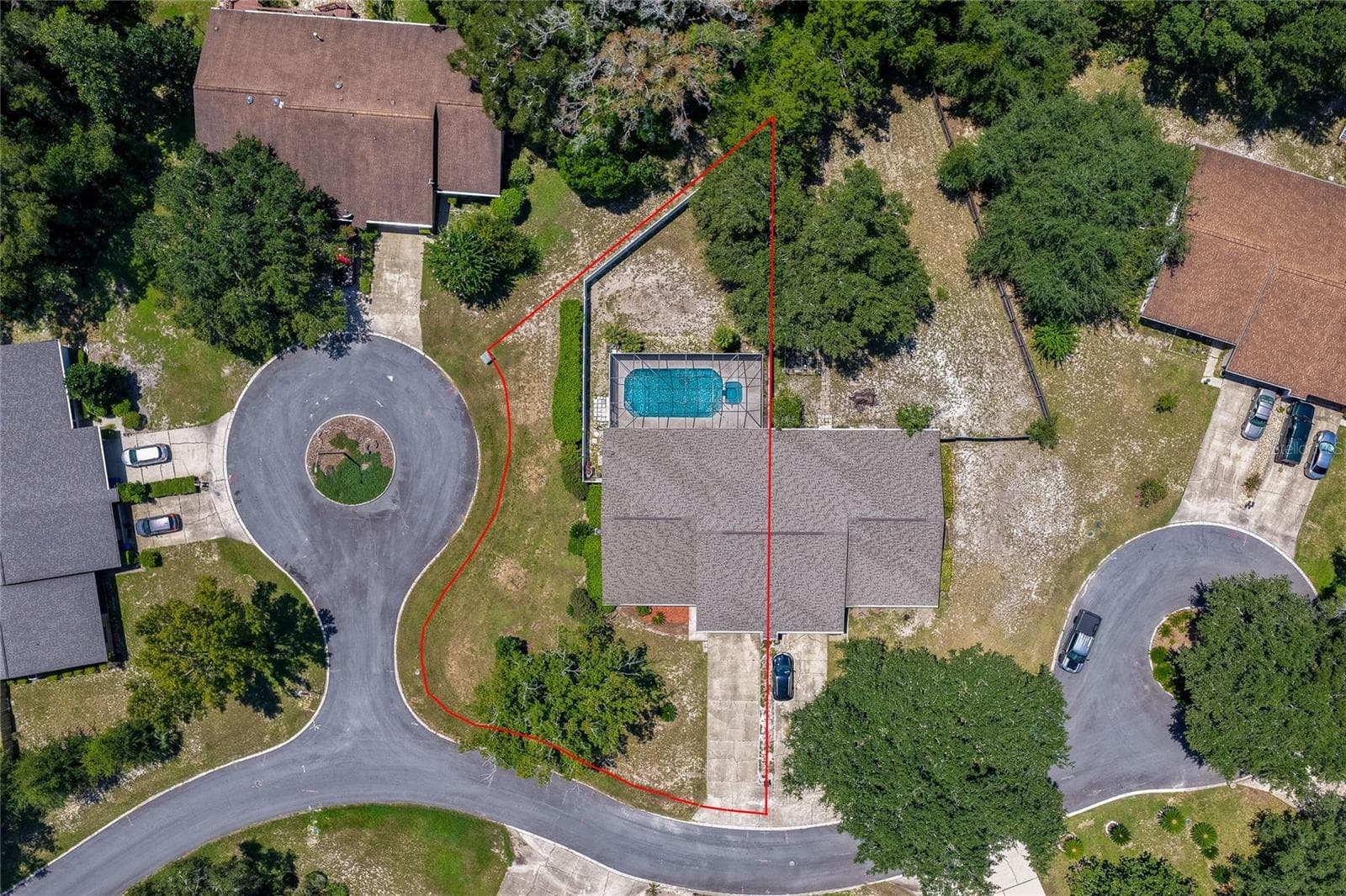 Villa at 1040 W VILLAGE GREEN RD, DELAND, photo 52 of 60