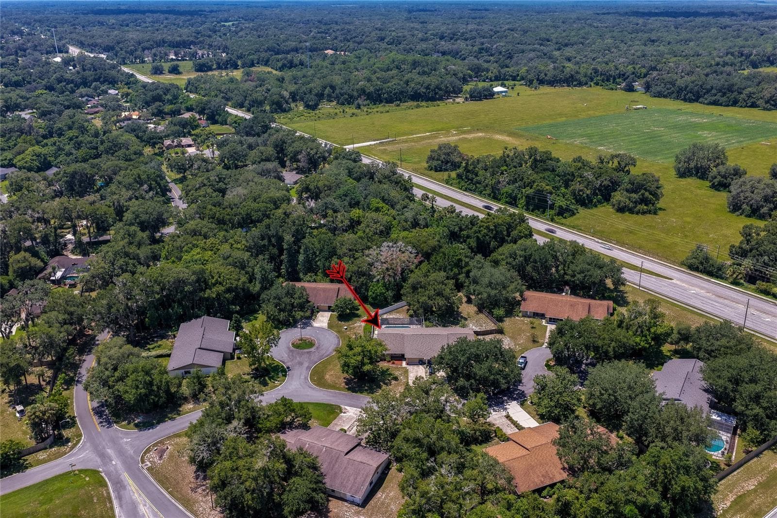 Villa at 1040 W VILLAGE GREEN RD, DELAND, photo 54 of 60