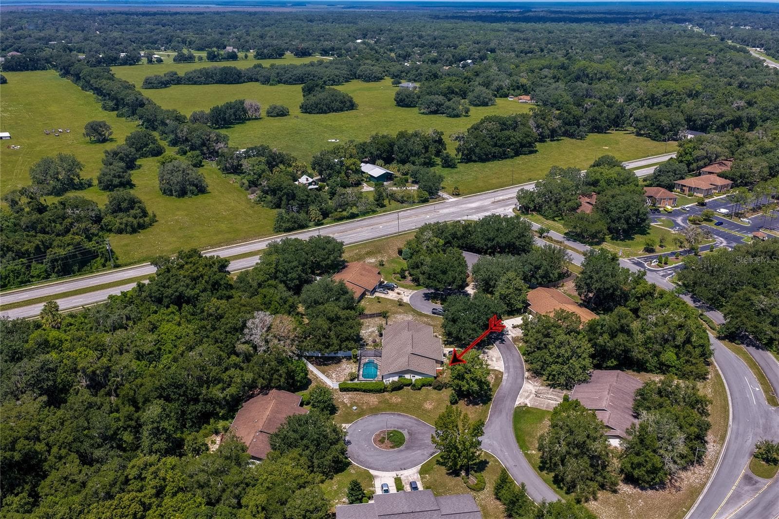 Villa at 1040 W VILLAGE GREEN RD, DELAND, photo 56 of 60