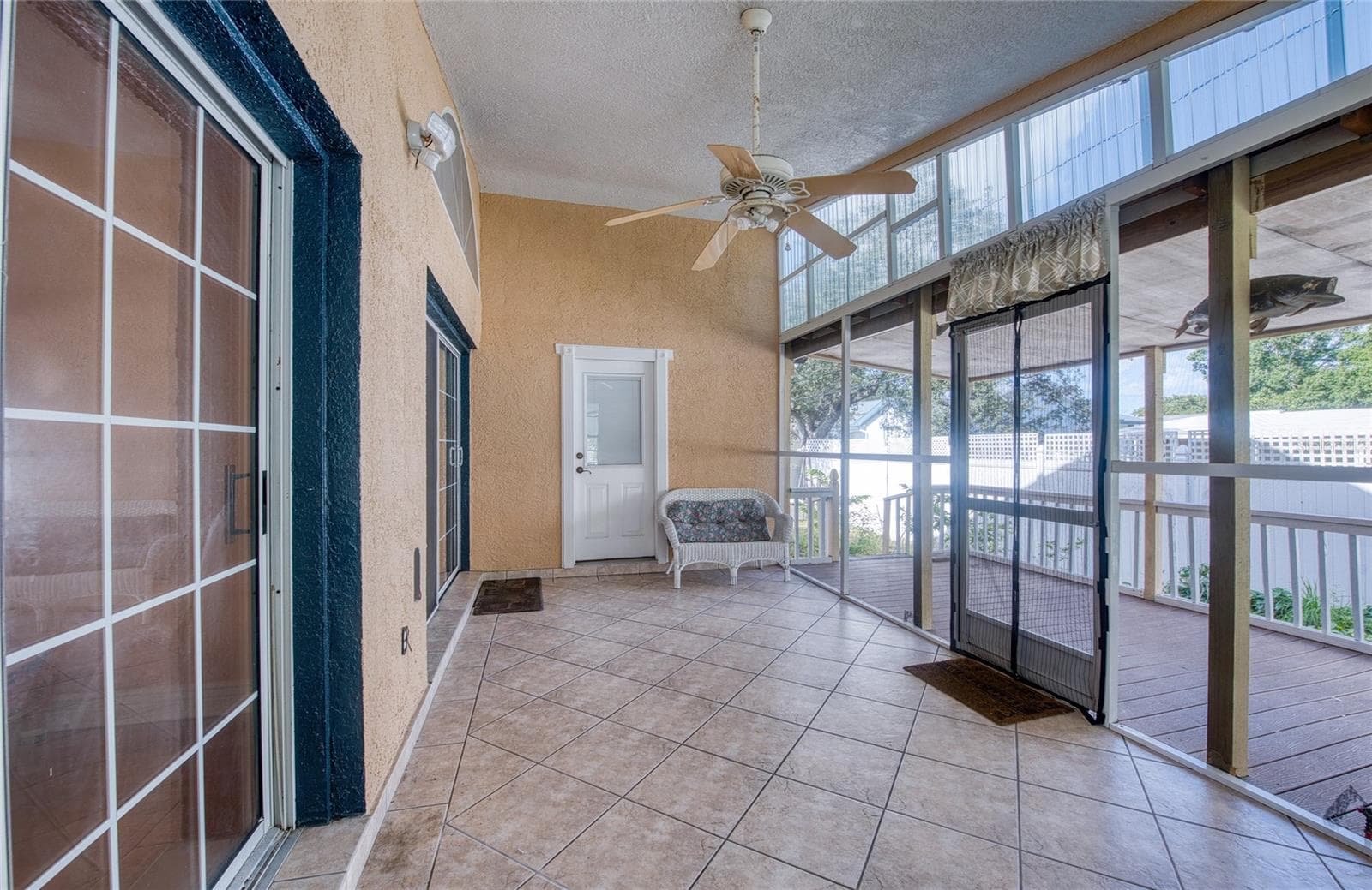 Covered patio. (1) - 1150 OAKWOOD DR, DUNEDIN