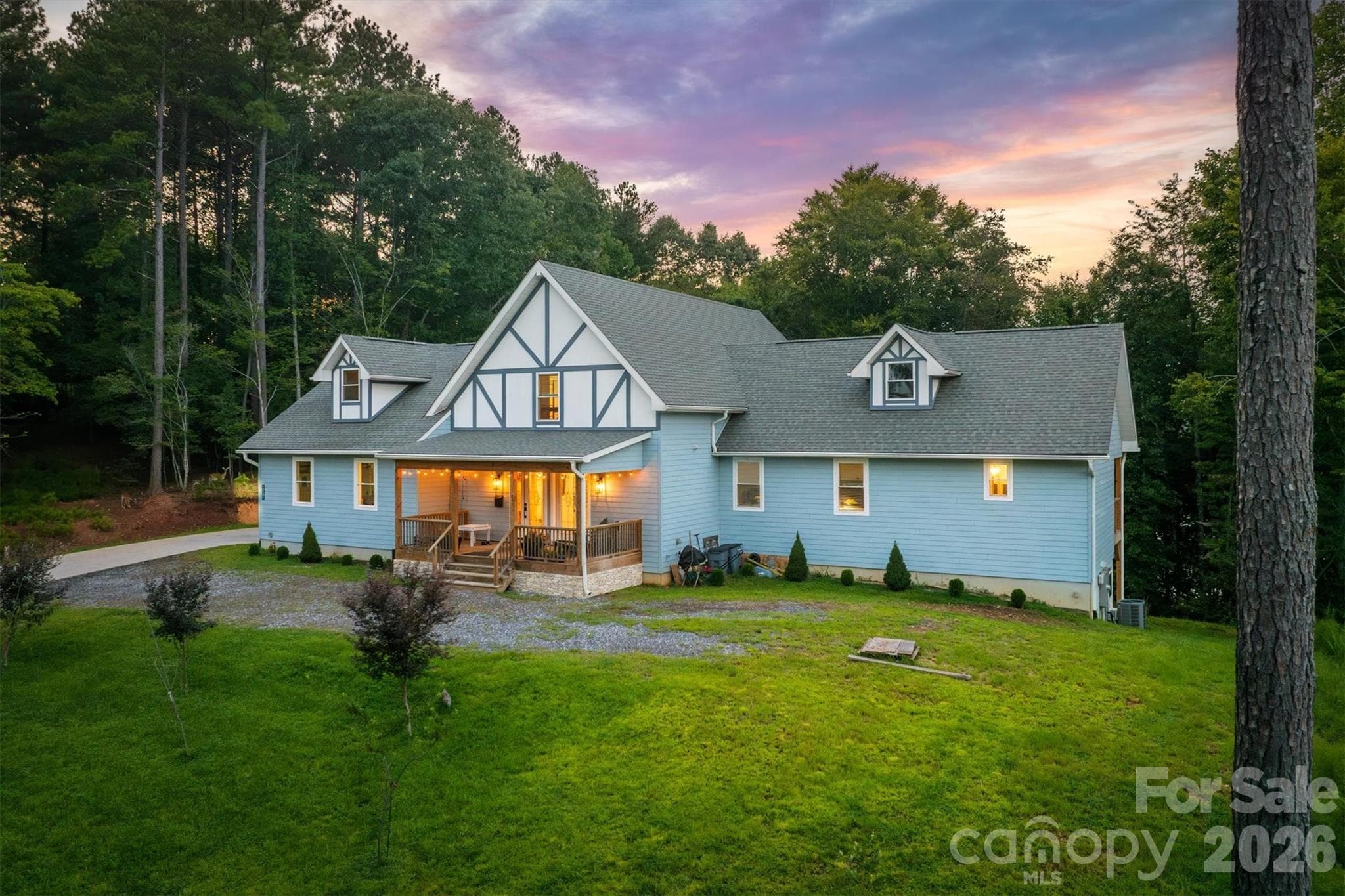 Single Family Residence at 2371 W Paradise Harbor Drive, Connelly Springs, photo 4 of 41