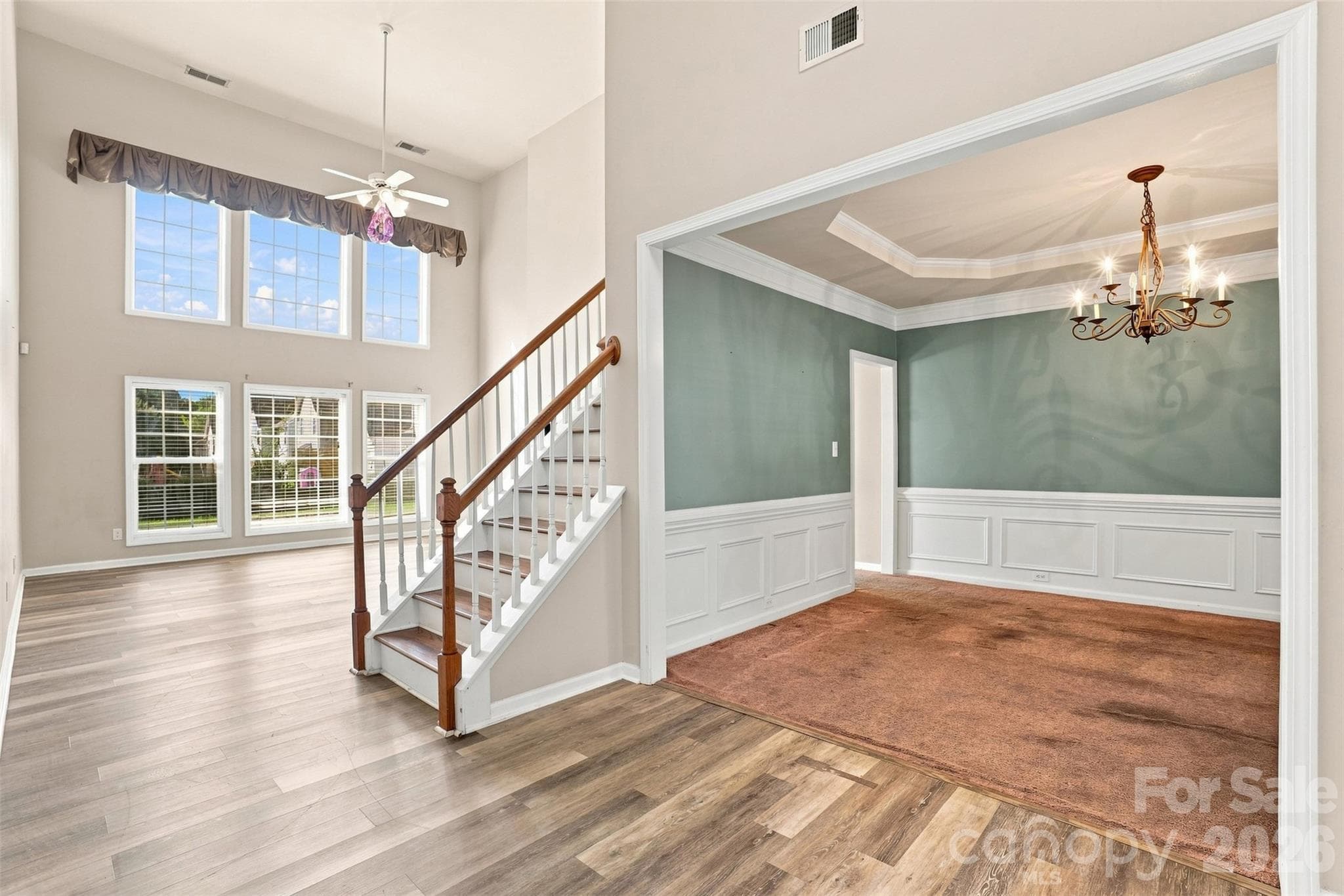 Single Family Residence at 2506 Greenspire Court, Charlotte, photo 12 of 47