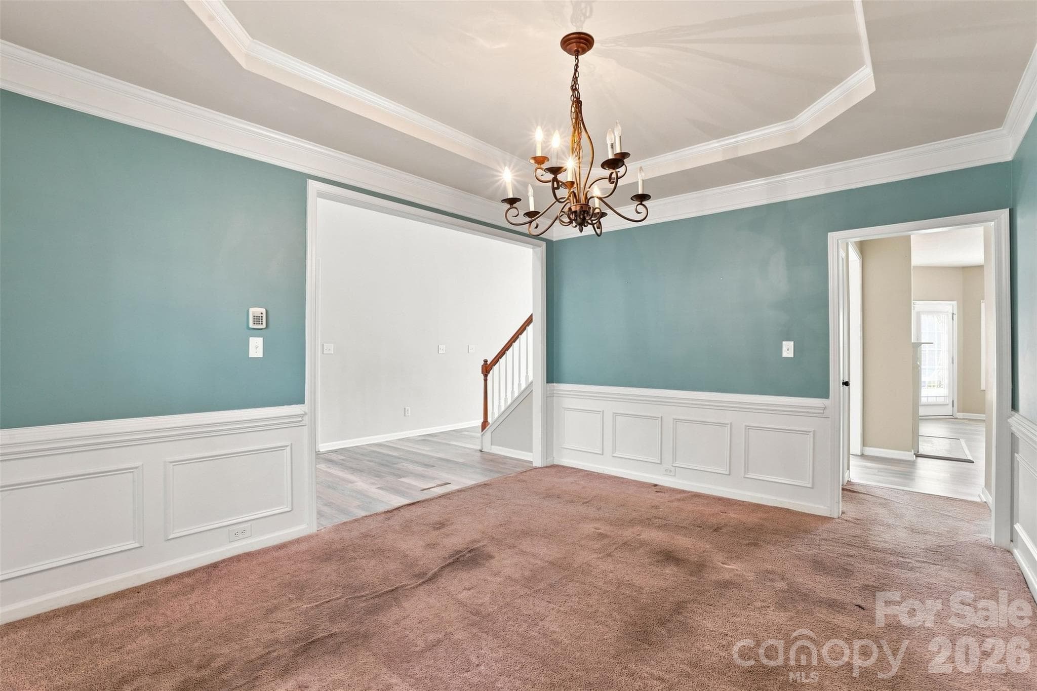 Single Family Residence at 2506 Greenspire Court, Charlotte, photo 27 of 47