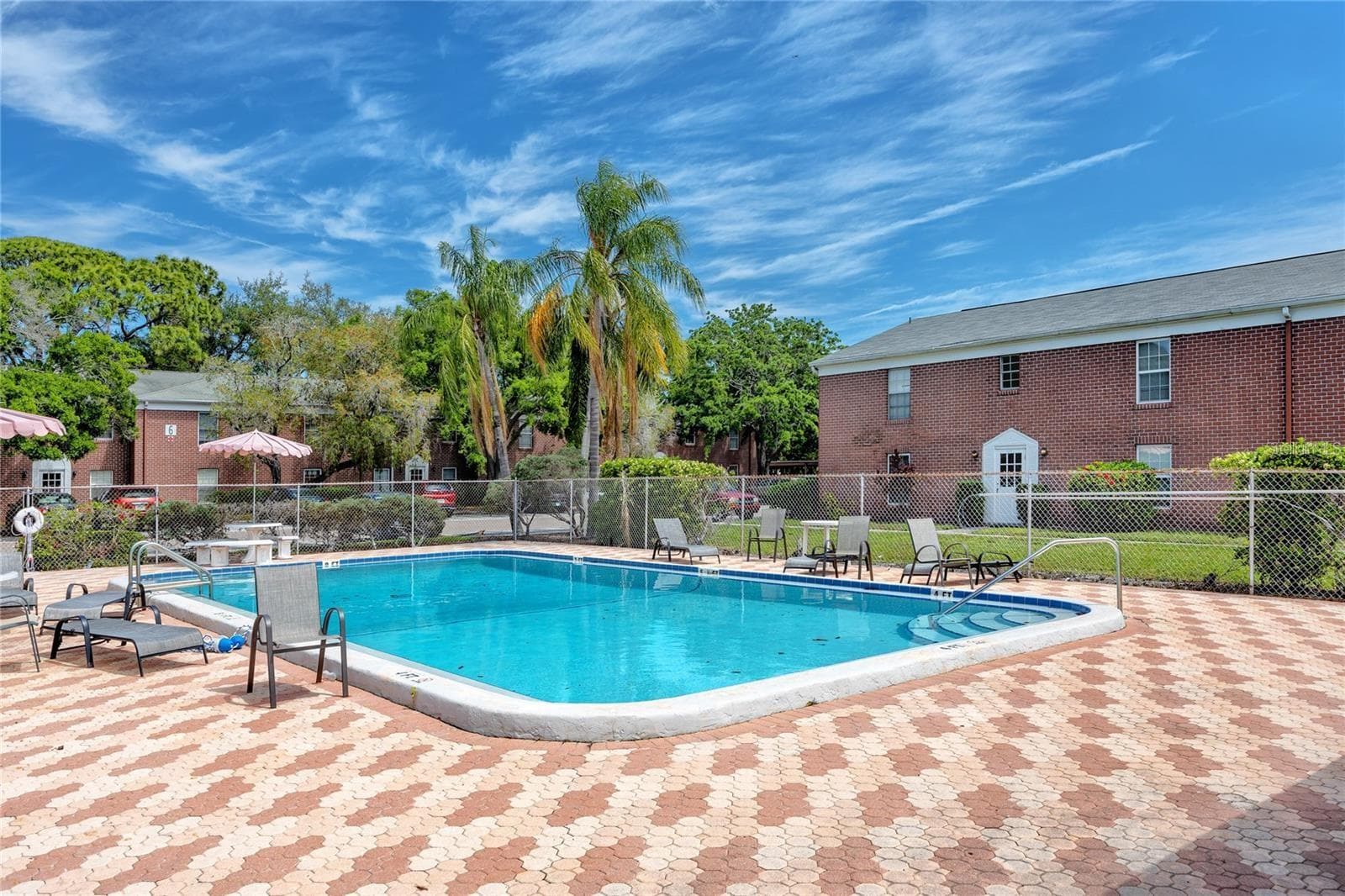 Condominium at 8542 10TH ST N #C, ST PETERSBURG, photo 20 of 22