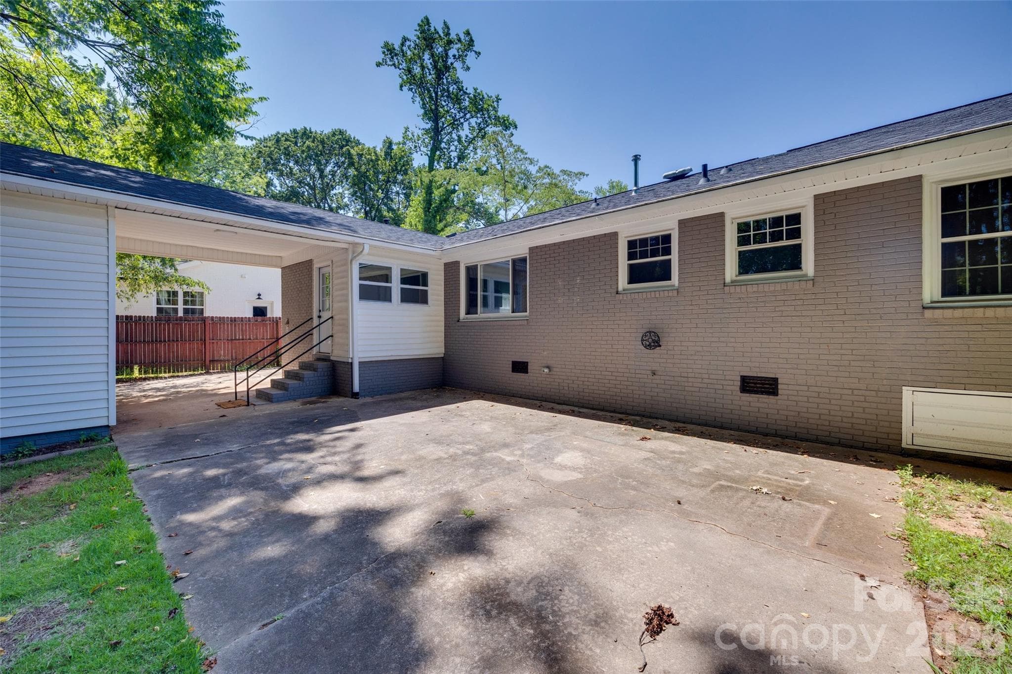 Single Family Residence at Charlotte, photo 57 of 62