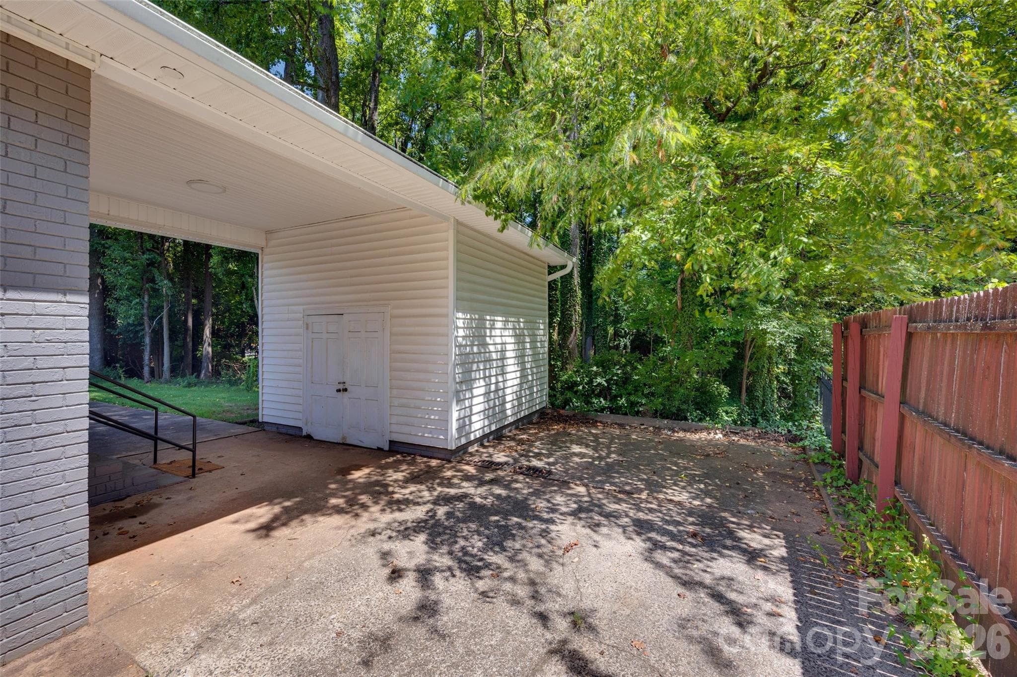 Single Family Residence at Charlotte, photo 60 of 62