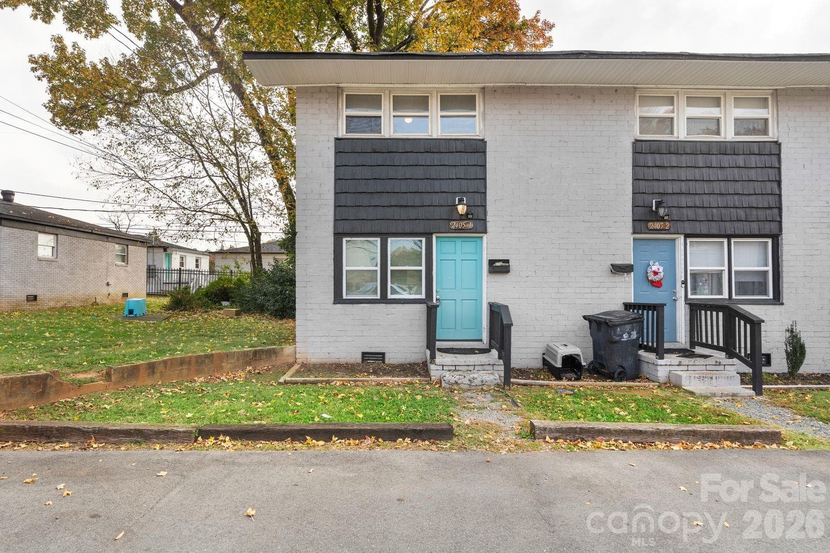 Apartment at 2301-2407 Julia Avenue, Charlotte, photo 2 of 13