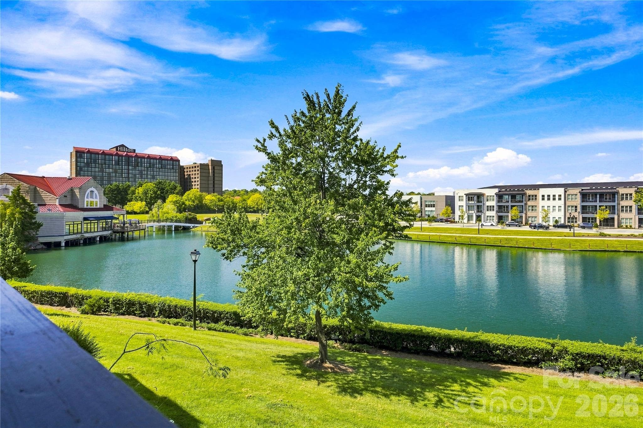 Lots of greenspace to enjoy outdoors - 9031 J M Keynes Drive, Charlotte