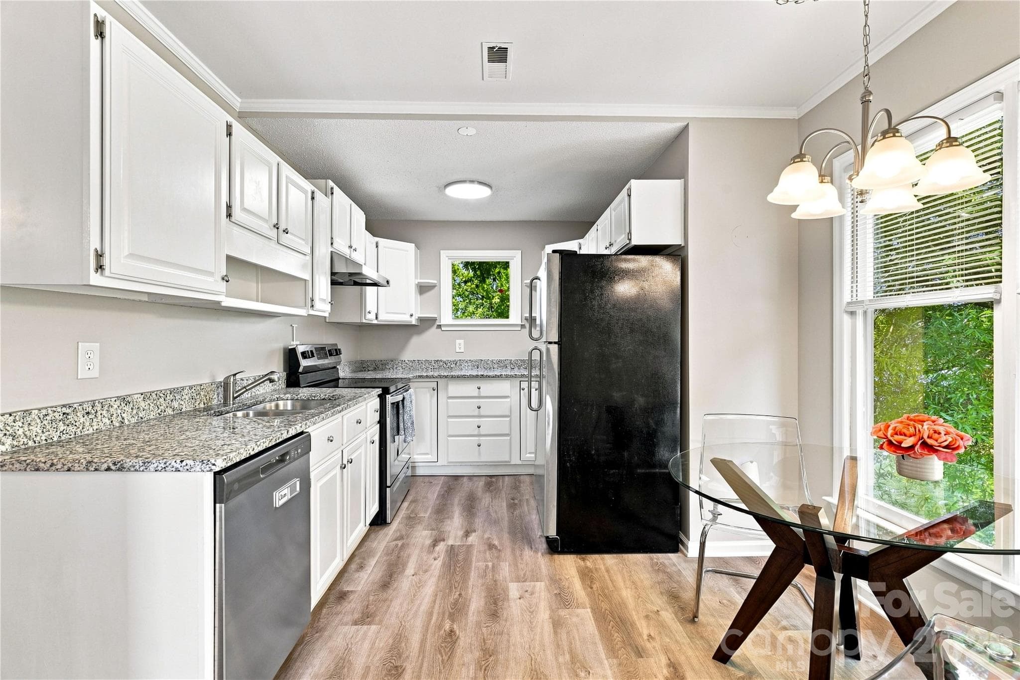 Lots of granite counter space - 9031 J M Keynes Drive, Charlotte