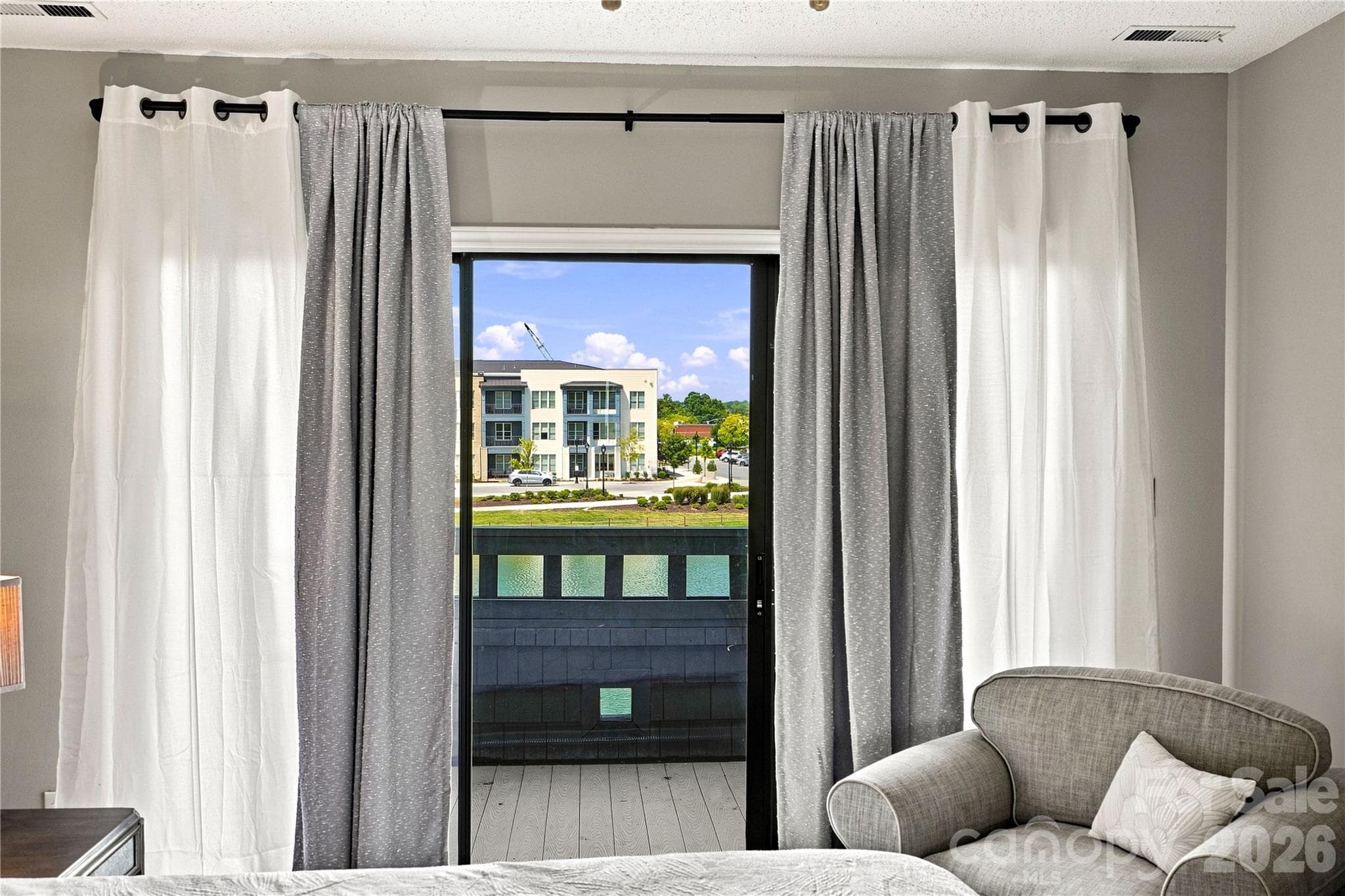 Stunning view off primary - 9031 J M Keynes Drive, Charlotte