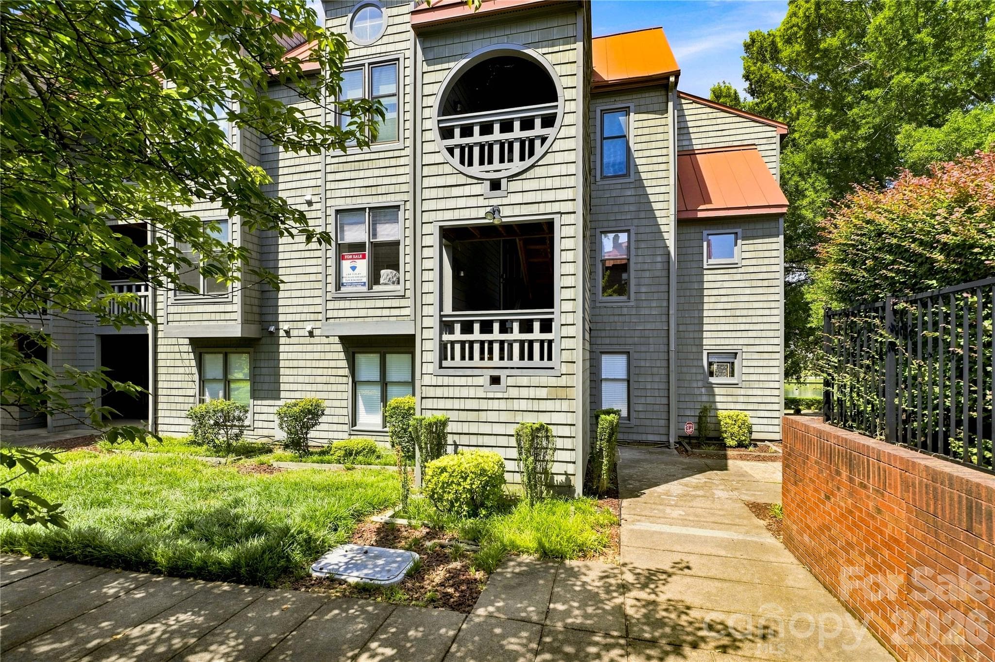 Condominium at 9031 J M Keynes Drive, Charlotte, photo 32 of 36