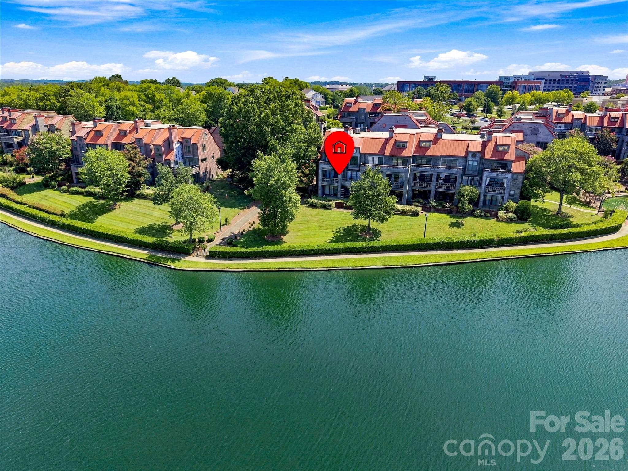 Stunning - 9031 J M Keynes Drive, Charlotte