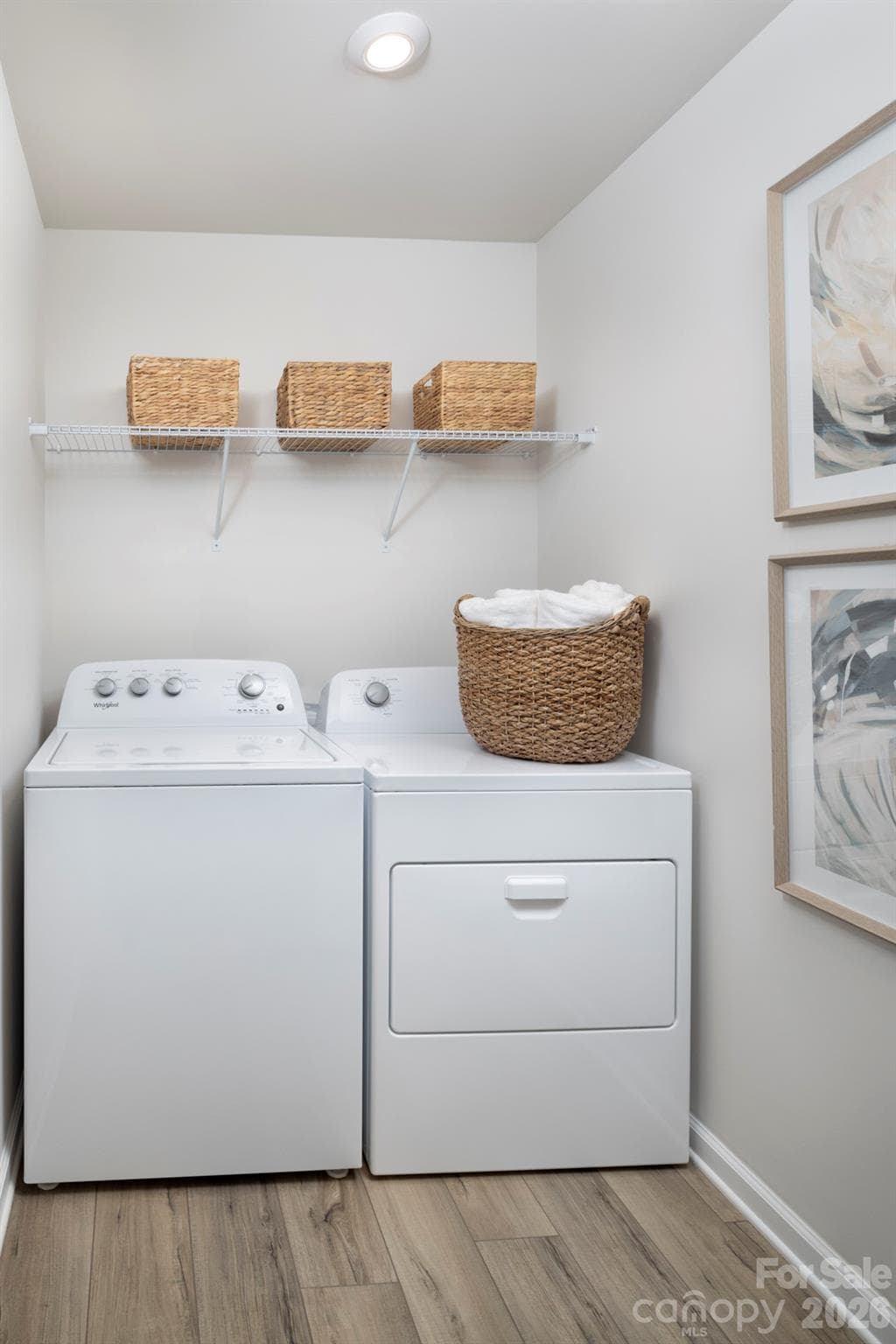 Photos shown are of a staged model home and are for illustrative purposes only. Floor plan is the same; however, finishes, colors, features, fixtures, furnishings, and design selections may vary from the actual home. - 6112 Mallow Crossing Lane, Charlotte