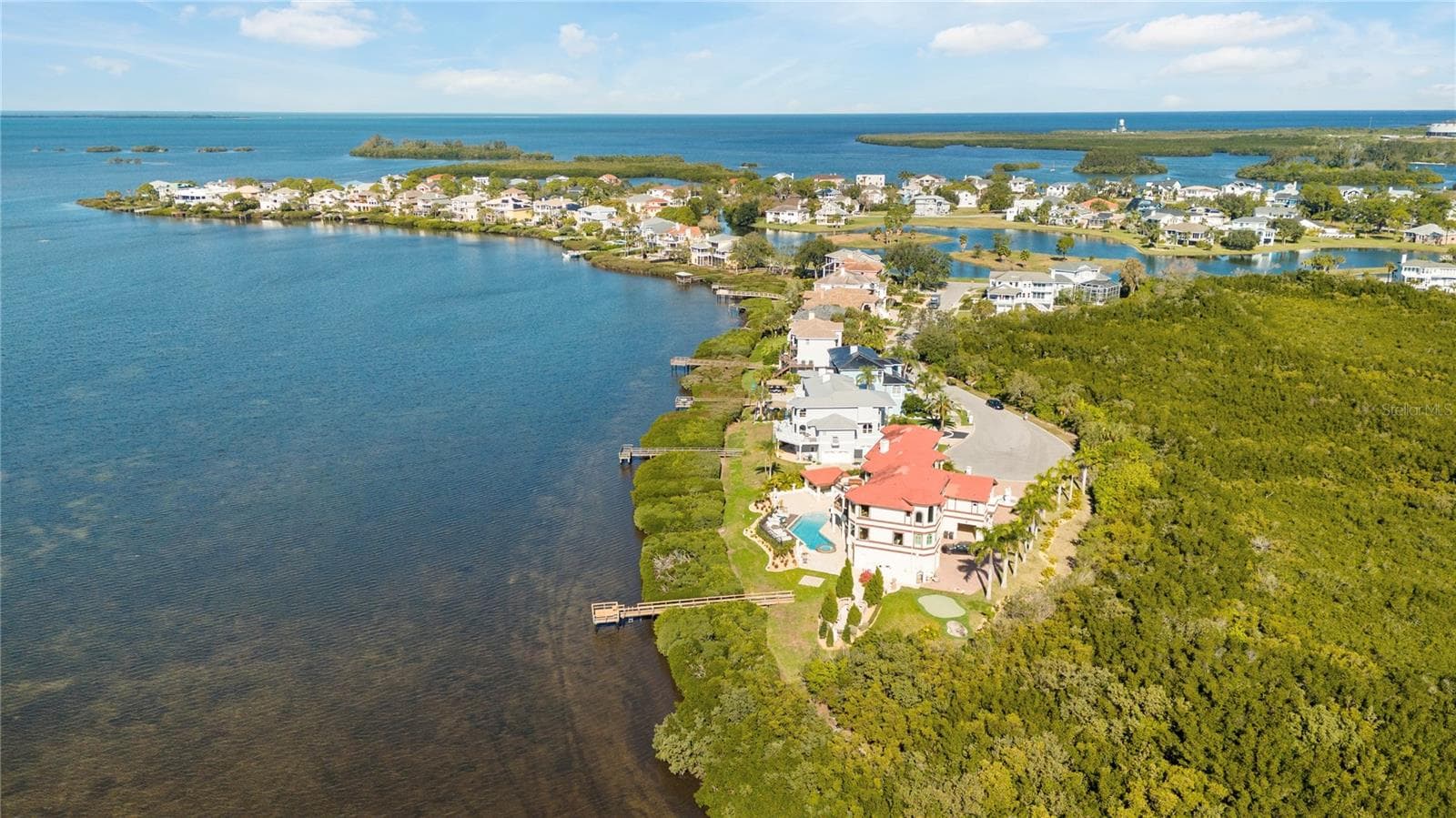 Single Family Residence at 2115 ALEXIS CT, TARPON SPRINGS, photo 91 of 99