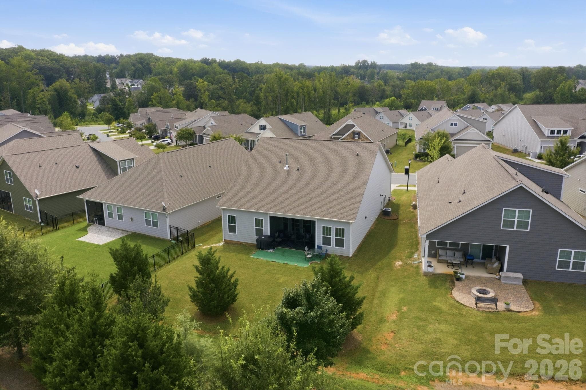 Single Family Residence at 354 Secretariat Drive, Iron Station, photo 23 of 25