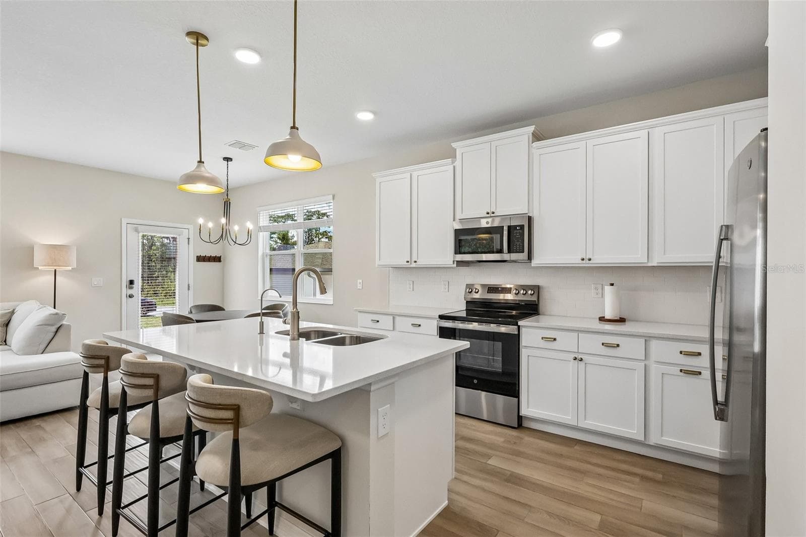 Kitchen - 15877 TOLLINGTON ALY, WINTER GARDEN