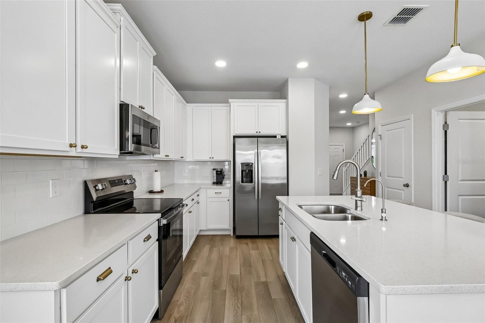 Kitchen - 15877 TOLLINGTON ALY, WINTER GARDEN