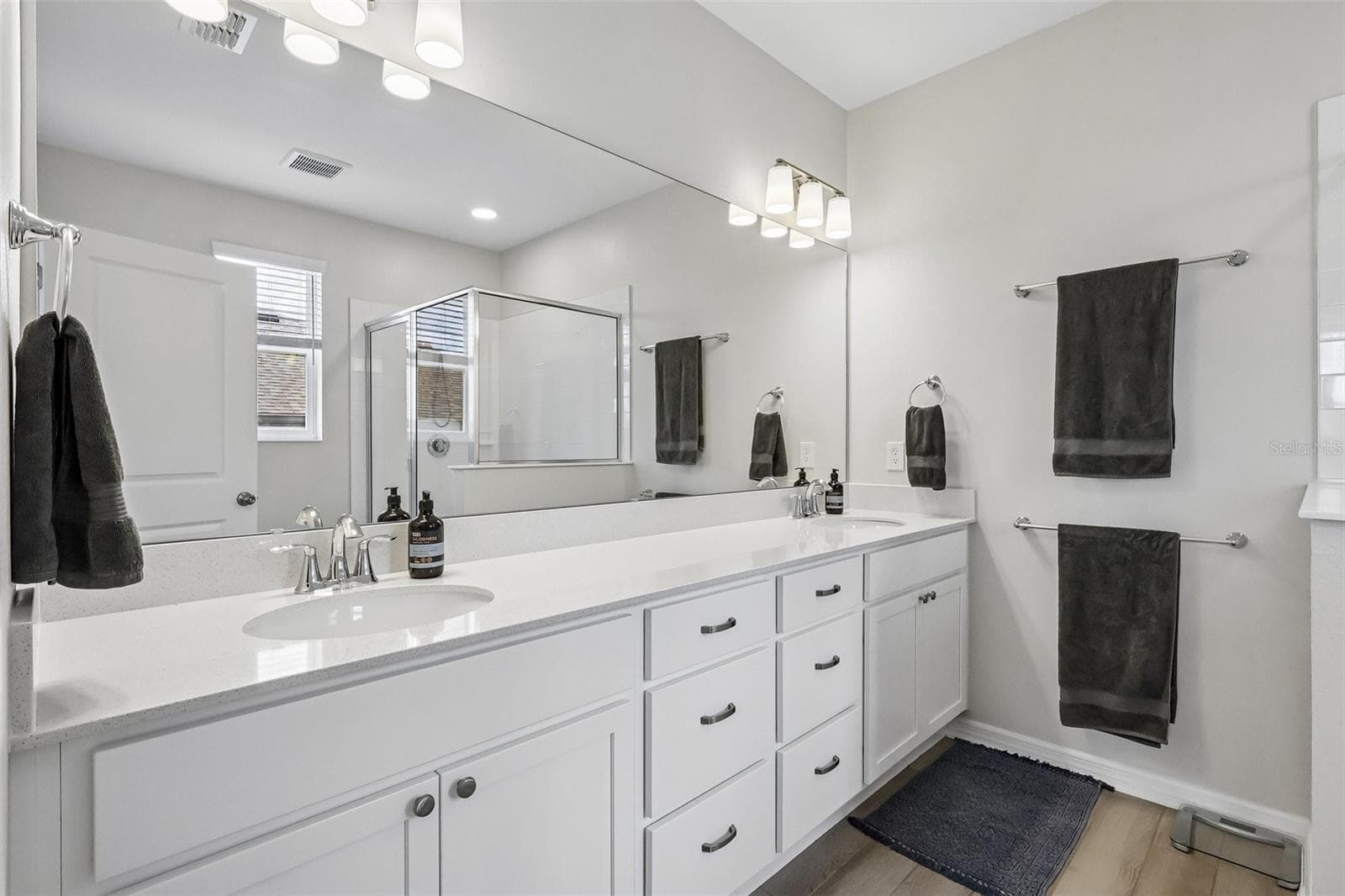 Primary Bathroom - 15877 TOLLINGTON ALY, WINTER GARDEN