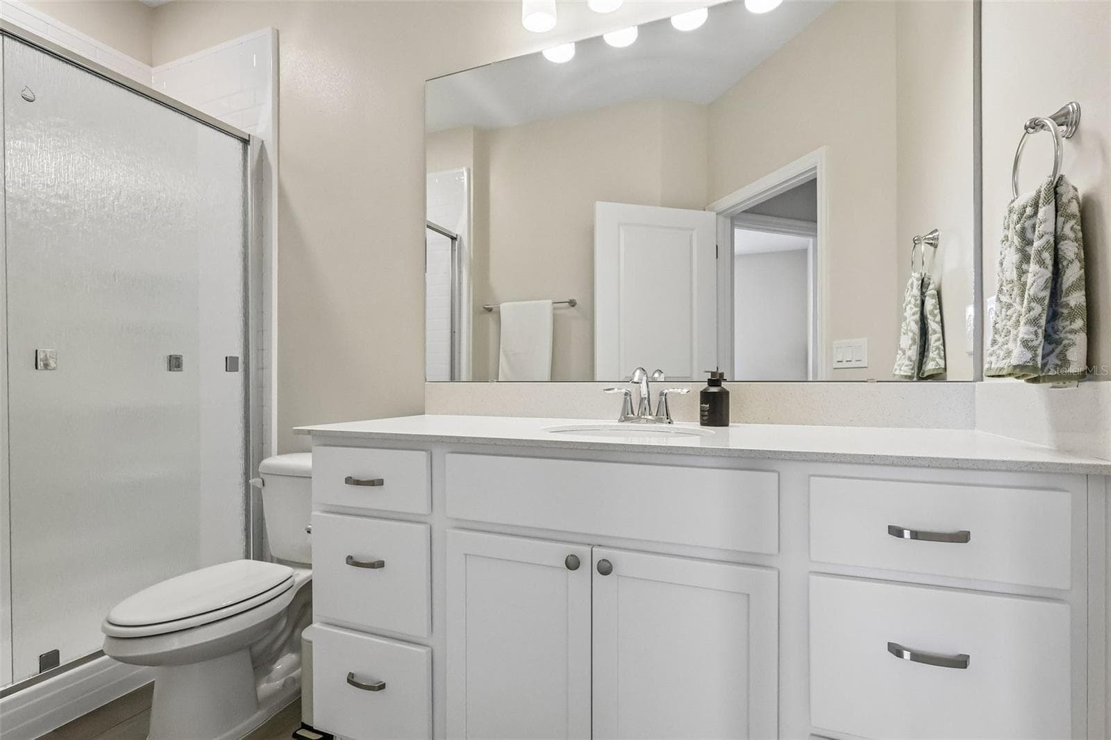 Primary Bathroom - 15877 TOLLINGTON ALY, WINTER GARDEN