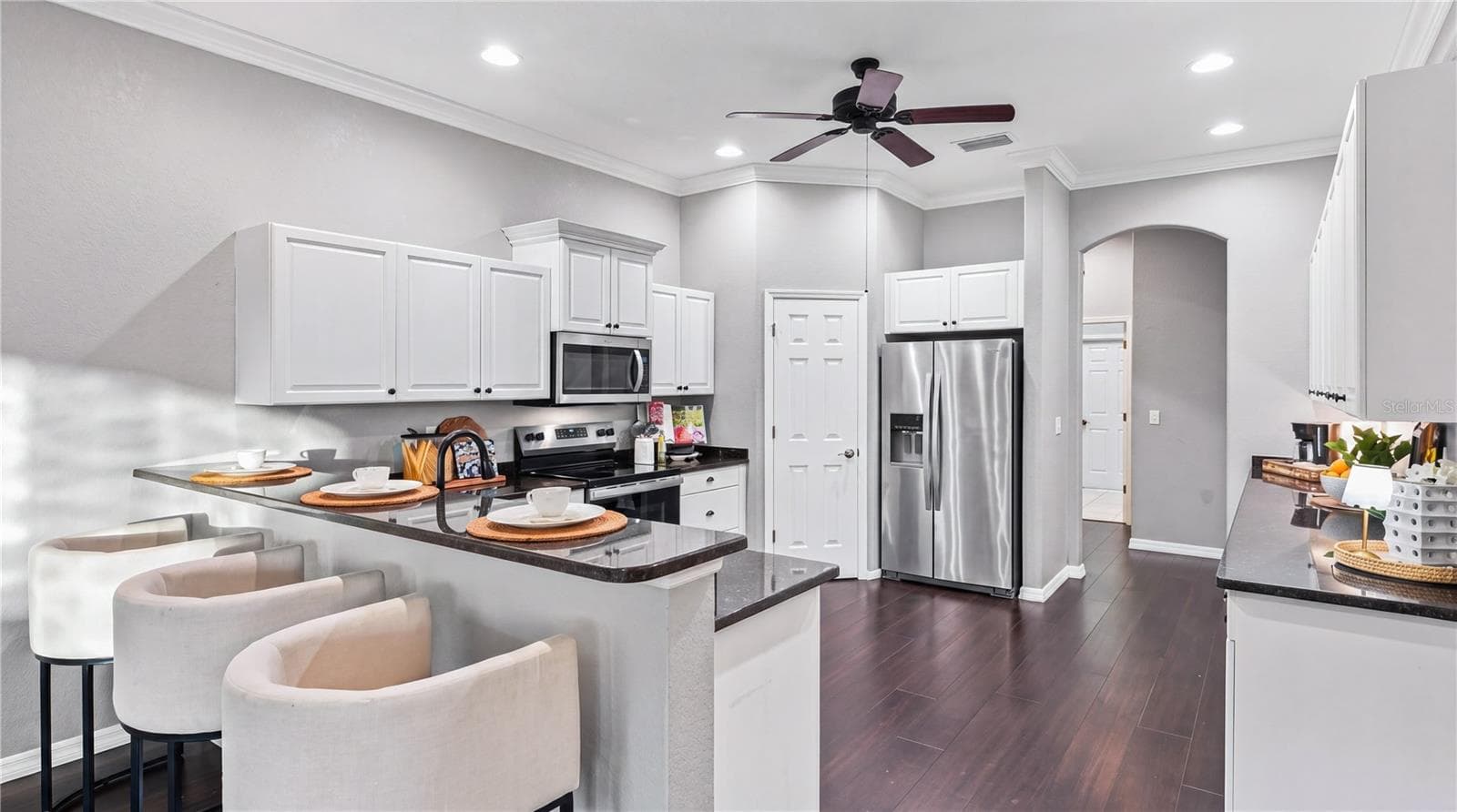 Single Family Residence at 16203 33RD CT E, PARRISH, photo 8 of 36