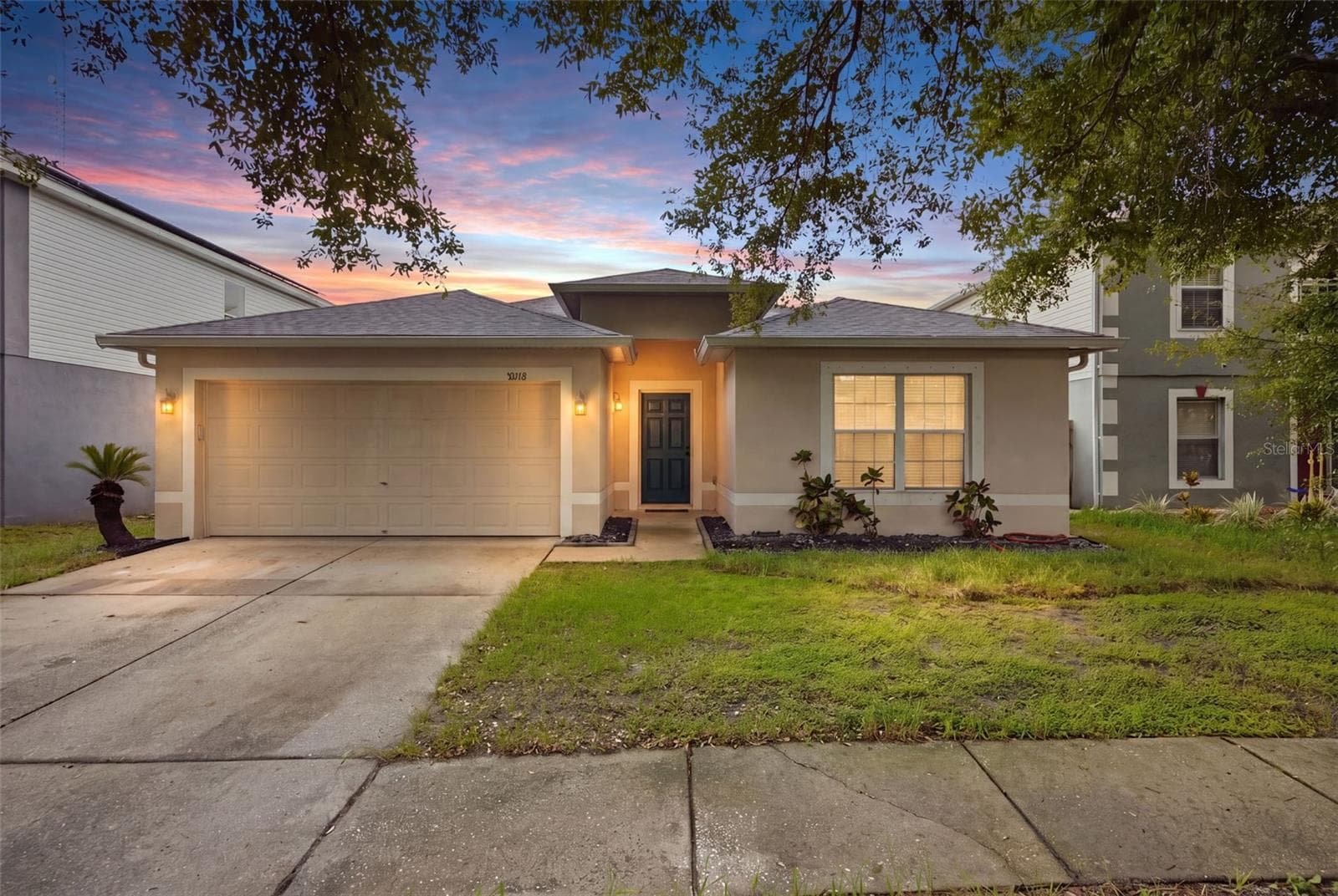 Single Family Residence at 10412 FLY FISHING ST, RIVERVIEW, photo 2 of 55
