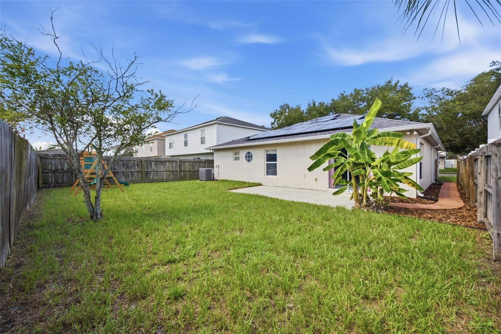HUGE Backyard! - 10412 FLY FISHING ST, RIVERVIEW