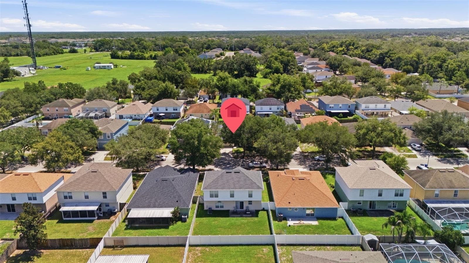 Single Family Residence at 10412 FLY FISHING ST, RIVERVIEW, photo 50 of 55