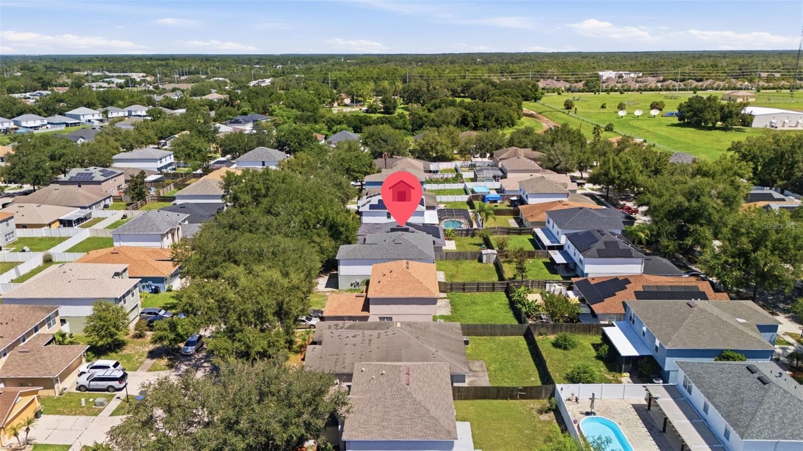 Single Family Residence at 10412 FLY FISHING ST, RIVERVIEW, photo 51 of 55