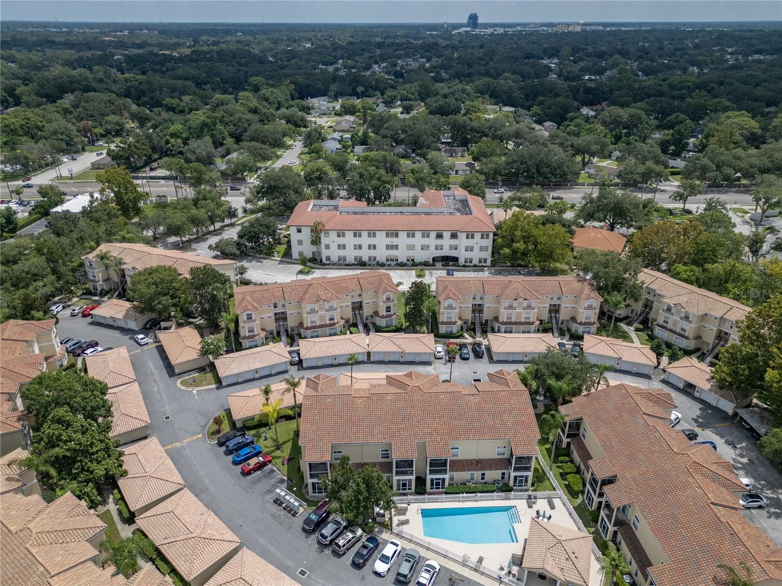 Condominium at 673 SANDY NECK LN #103, ALTAMONTE SPRINGS, photo 2 of 35