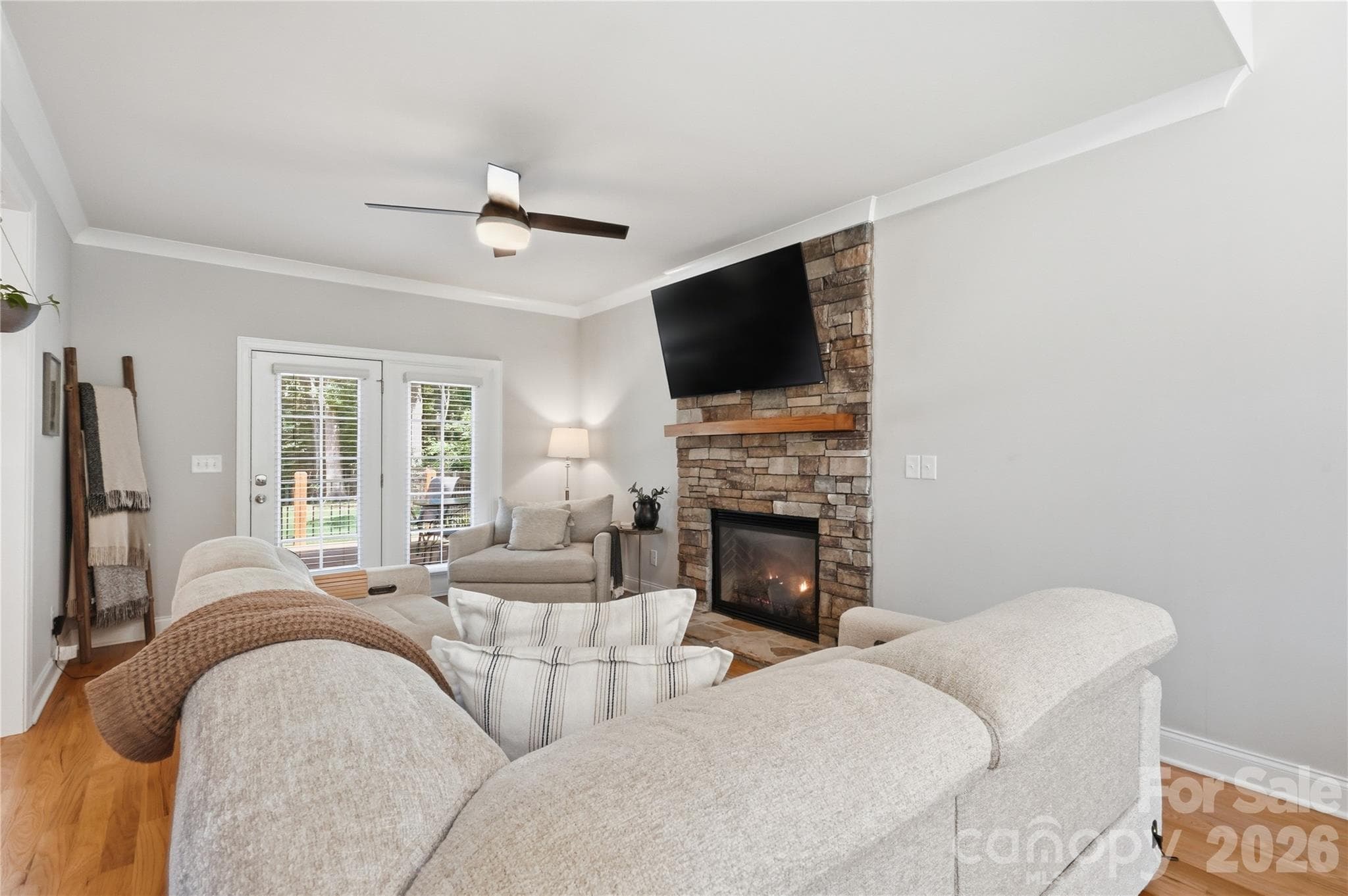 Single Family Residence at 10154 Jim Sossoman Road, Midland, photo 8 of 48