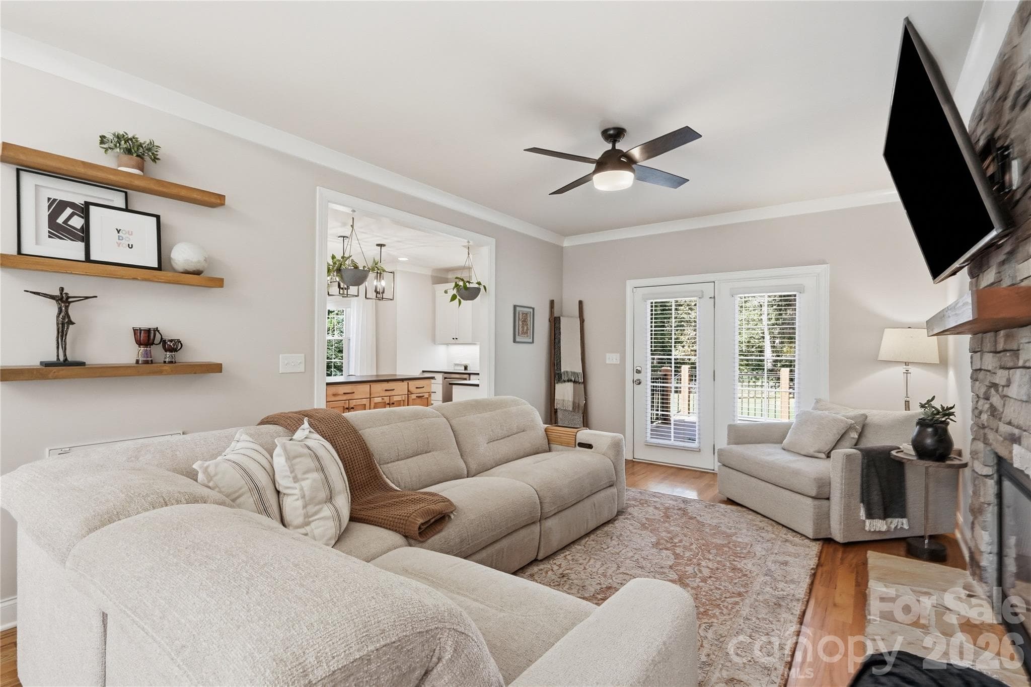 Single Family Residence at 10154 Jim Sossoman Road, Midland, photo 9 of 48