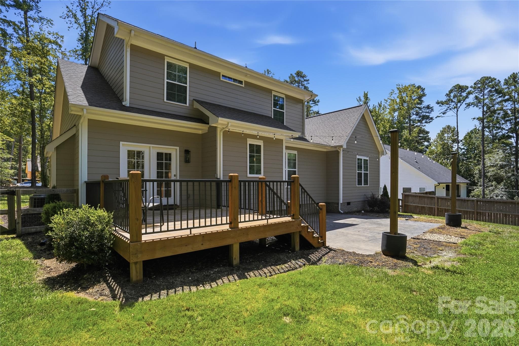 Single Family Residence at 10154 Jim Sossoman Road, Midland, photo 45 of 48