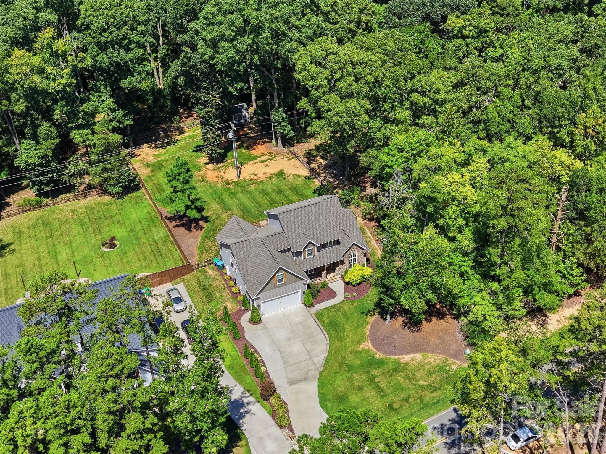 Single Family Residence at 10154 Jim Sossoman Road, Midland, photo 47 of 48