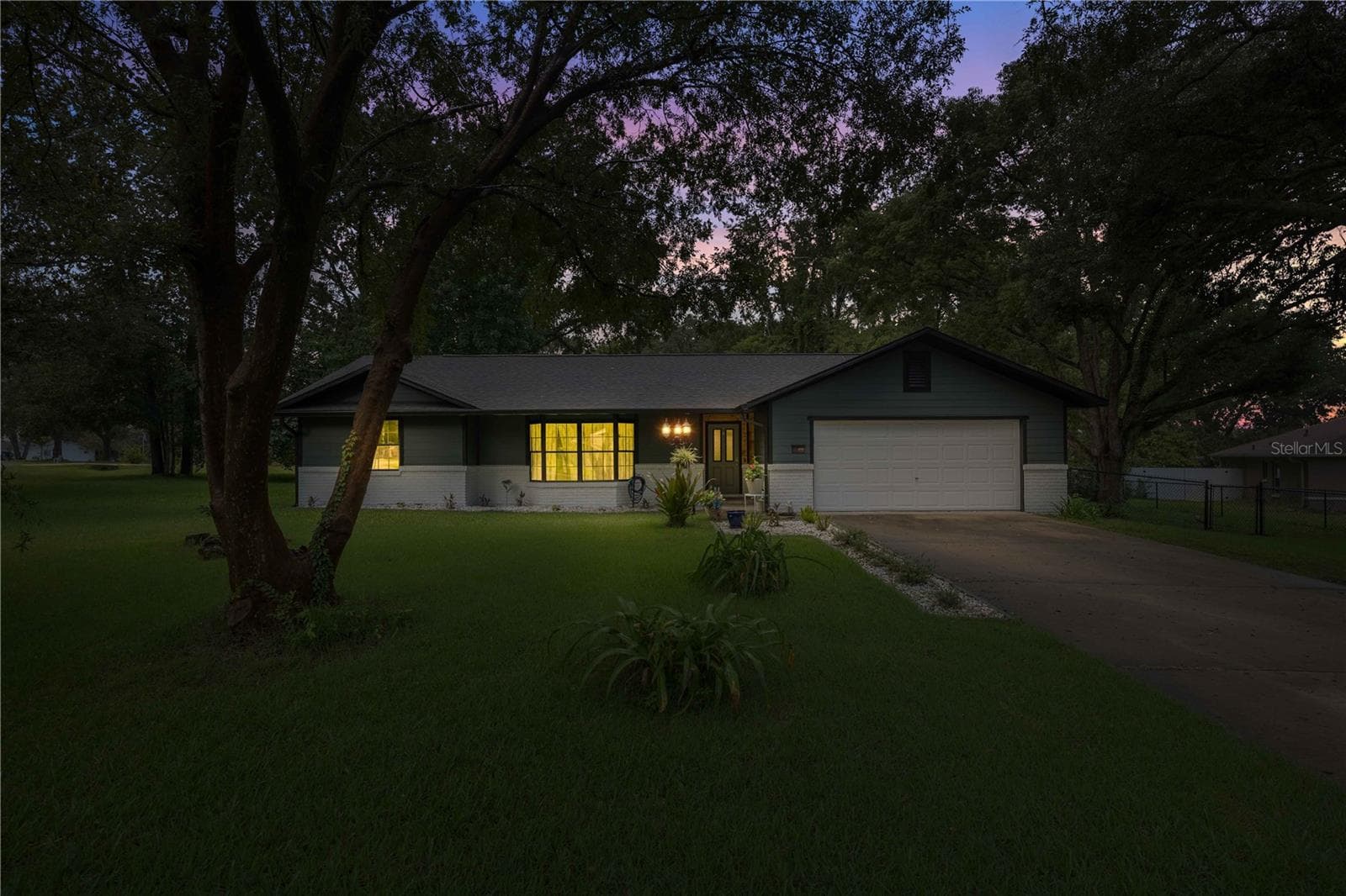 Single Family Residence at 6000 SW 109TH PL, OCALA, photo 2 of 42
