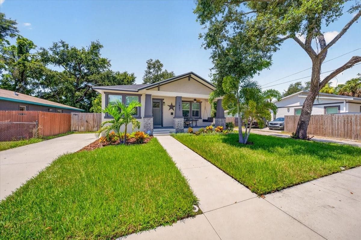 Single Family Residence at 1821 27TH ST S, ST PETERSBURG, photo 35 of 36